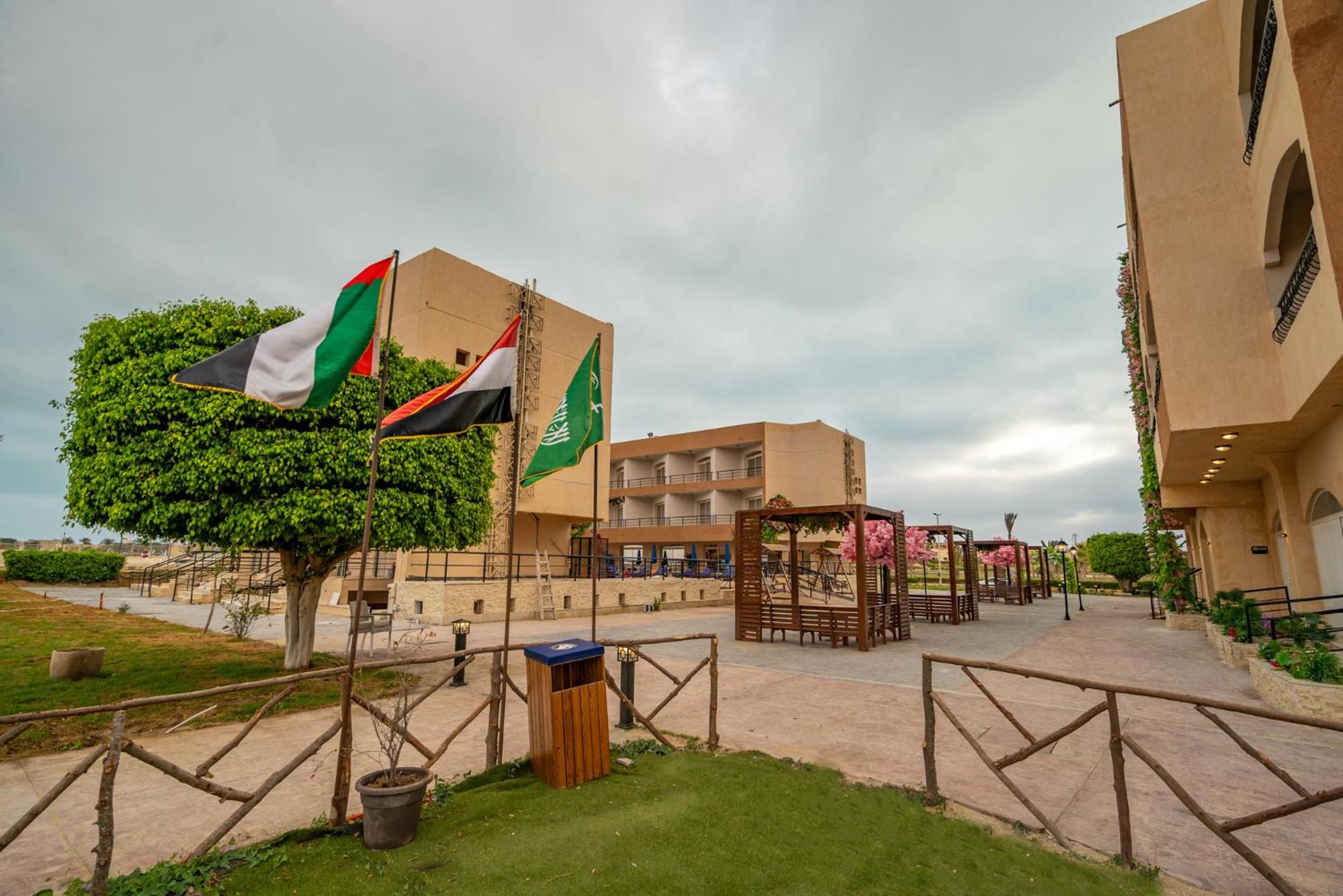 Marina Plaza Resort Alamein