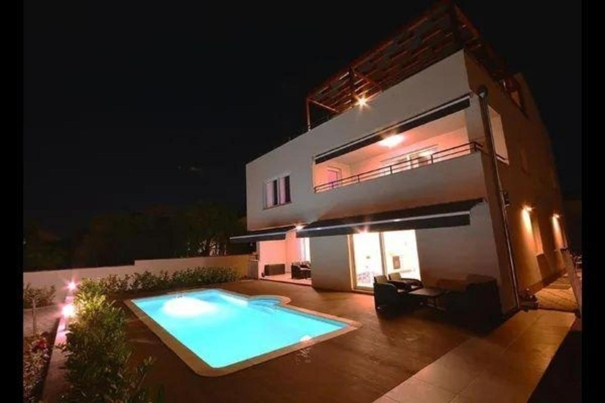 Vila Daniela Romance view 5