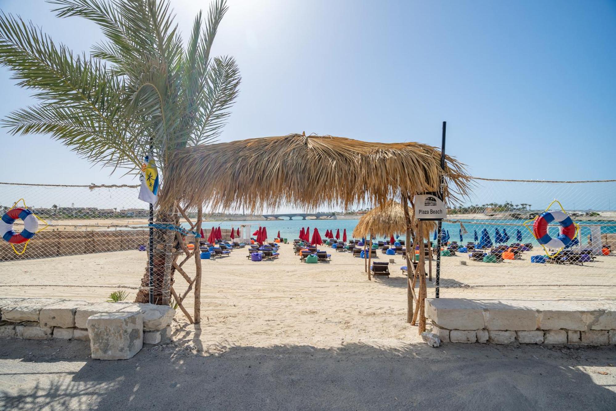 Marina Plaza Resort Alamein