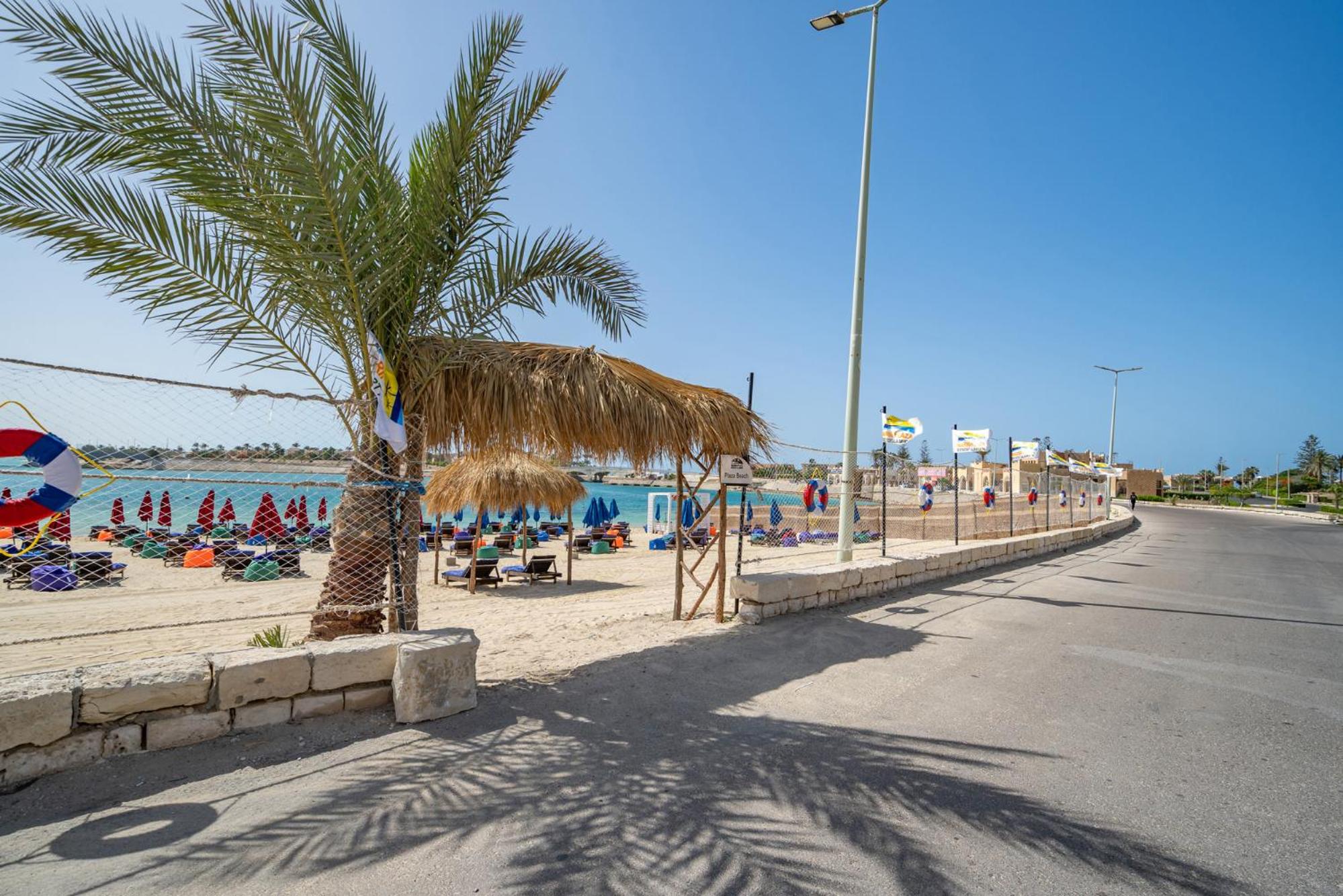 Marina Plaza Resort Alamein