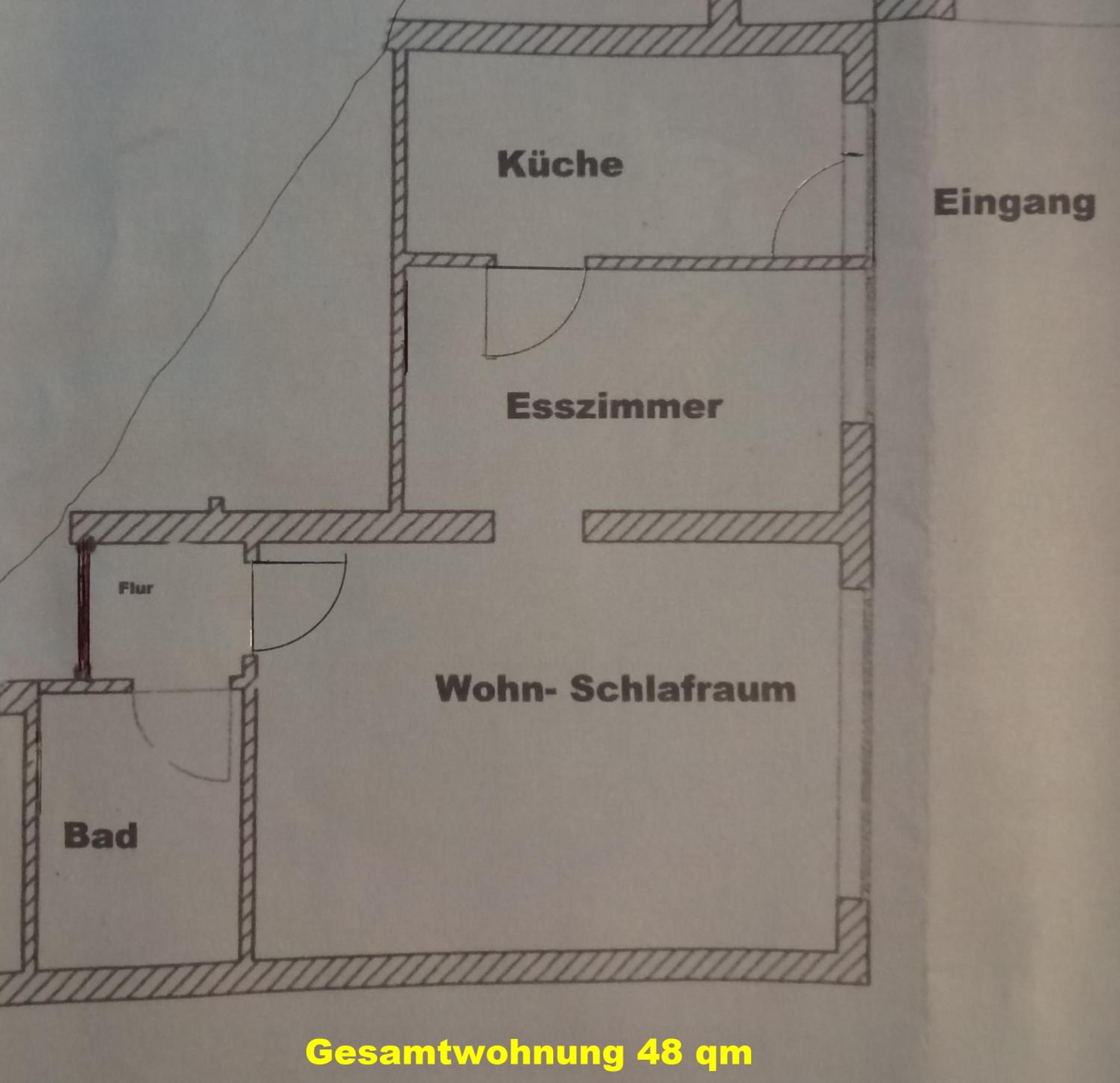 Ferienwohnung Hochwald