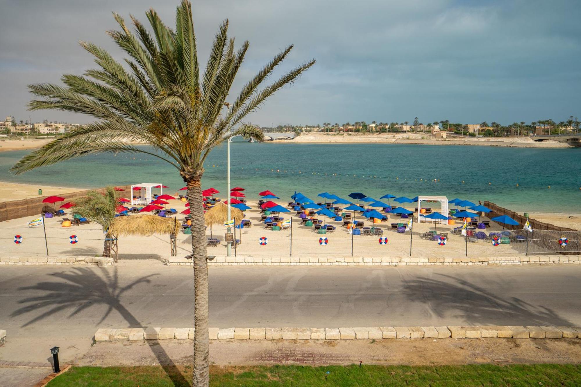 Marina Plaza Resort Alamein