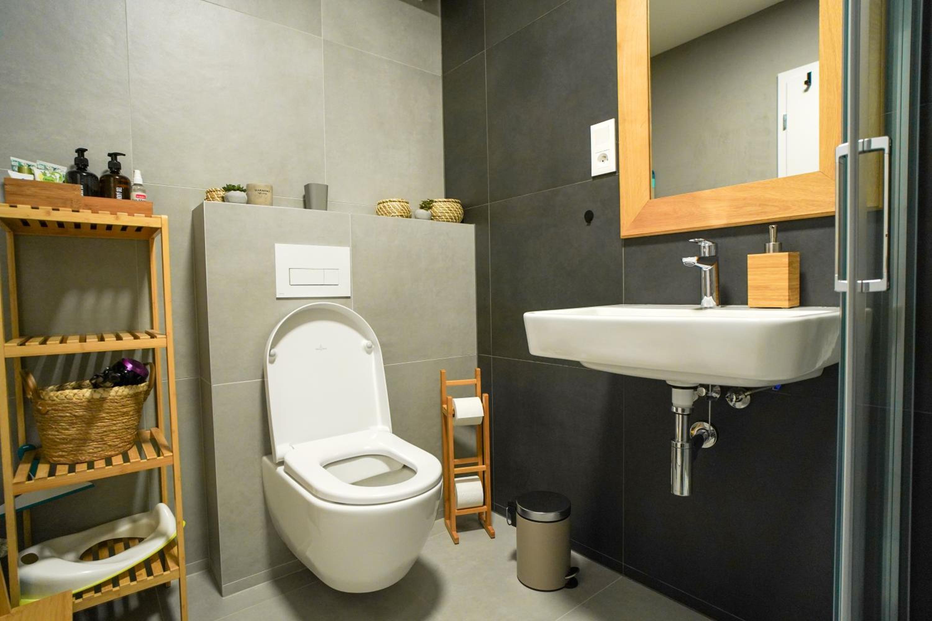 Útulný apartmán St Michael v Javorné na Šumavě