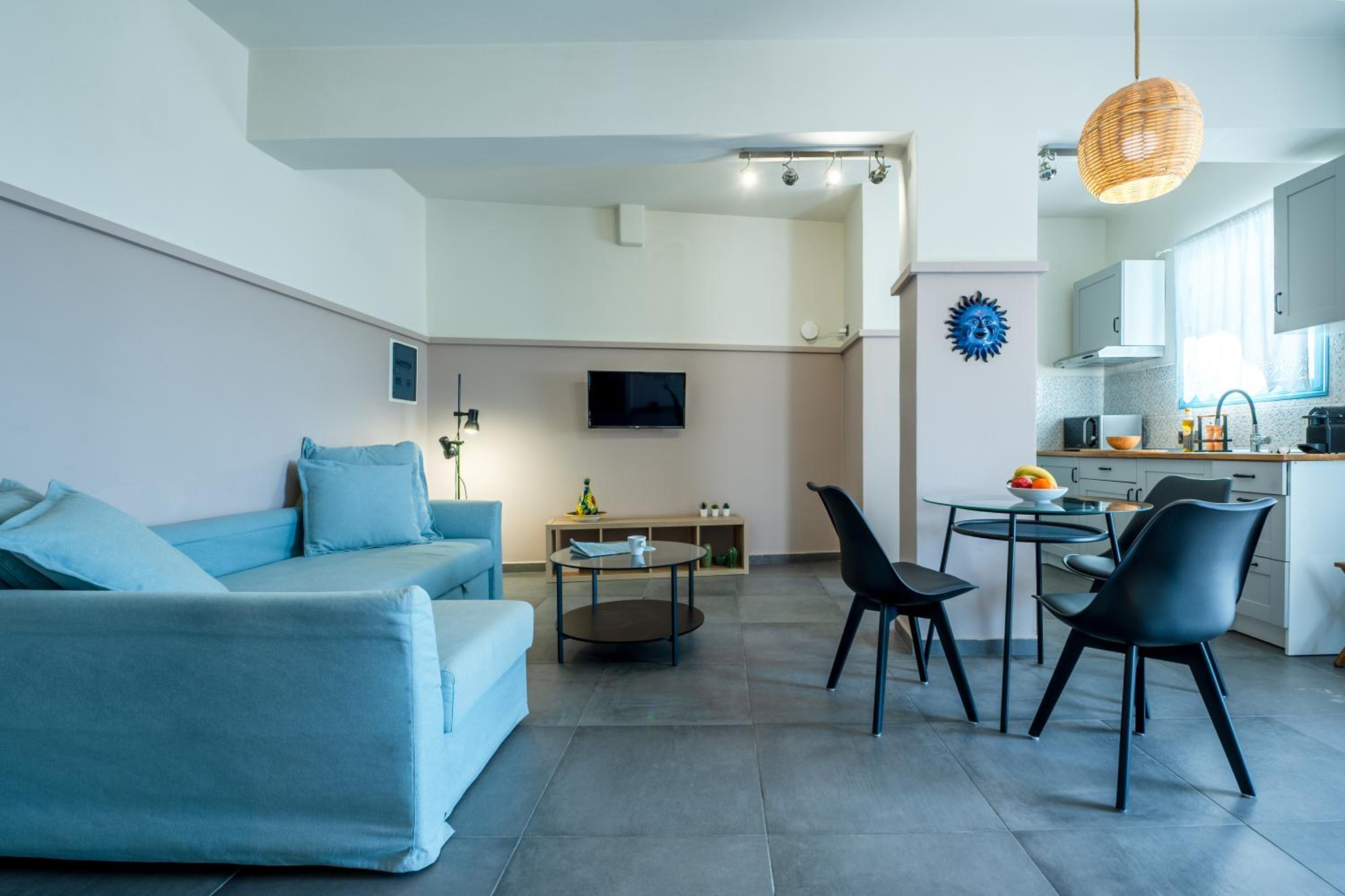 Adagio Villas Kamari