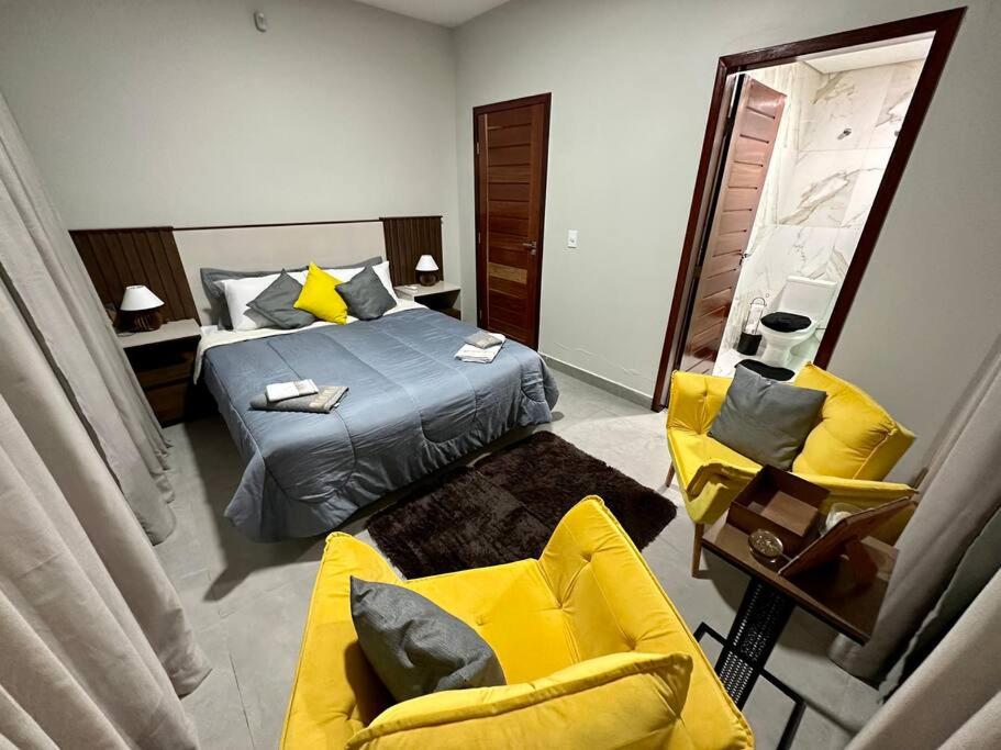 Não estamos reservando