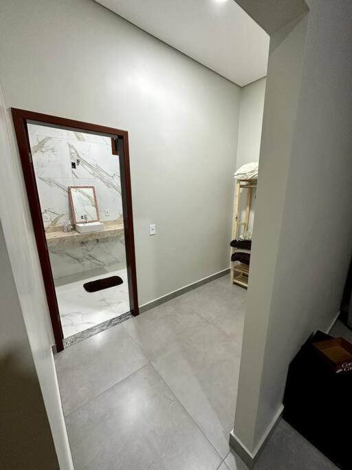 Não estamos reservando