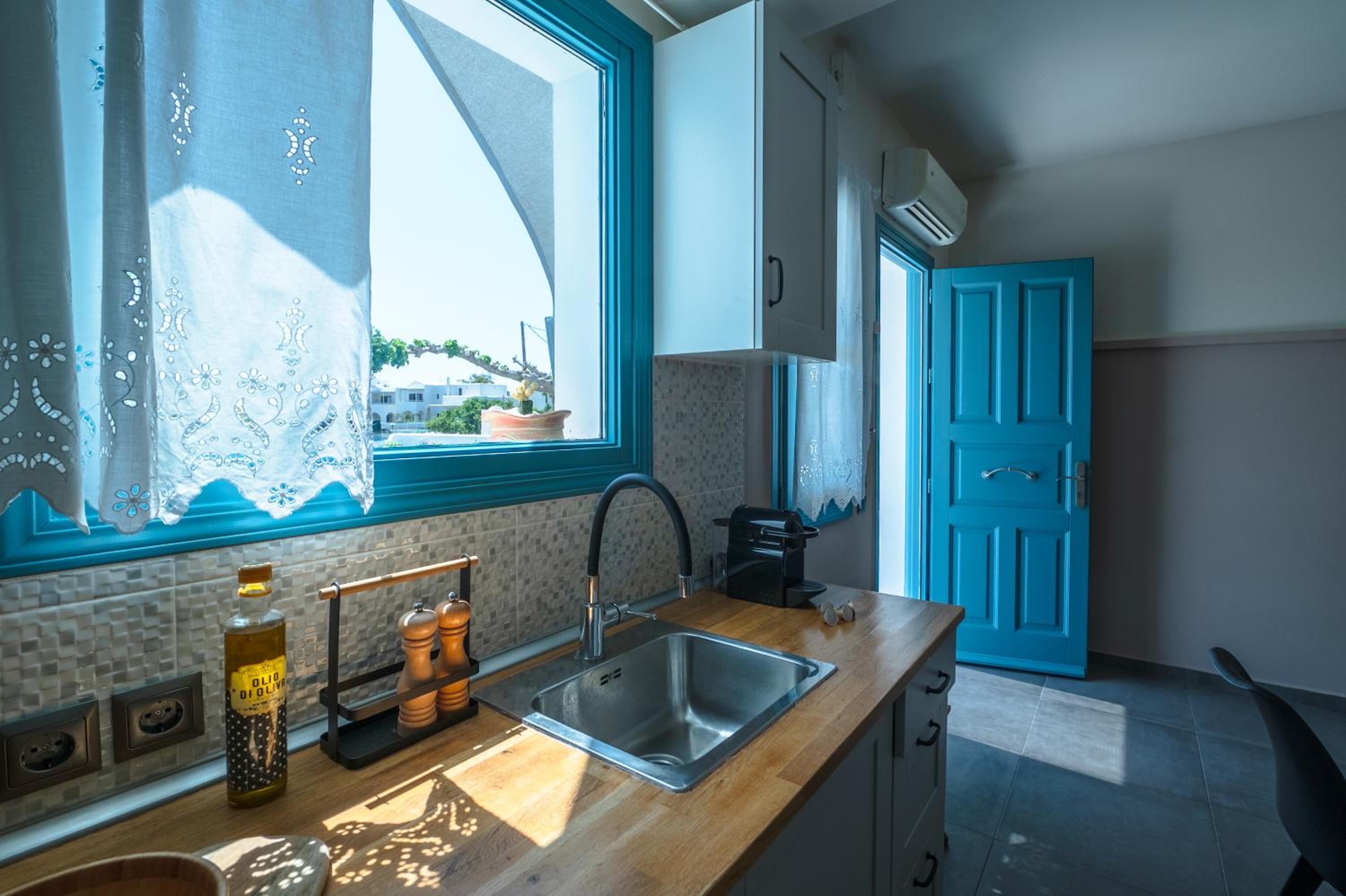 Adagio Villas Kamari