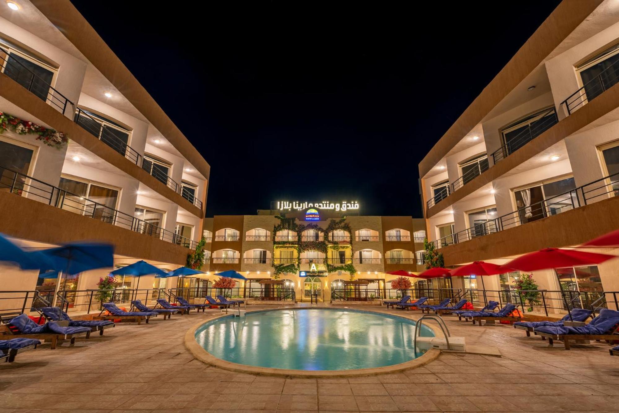 Marina Plaza Resort Alamein