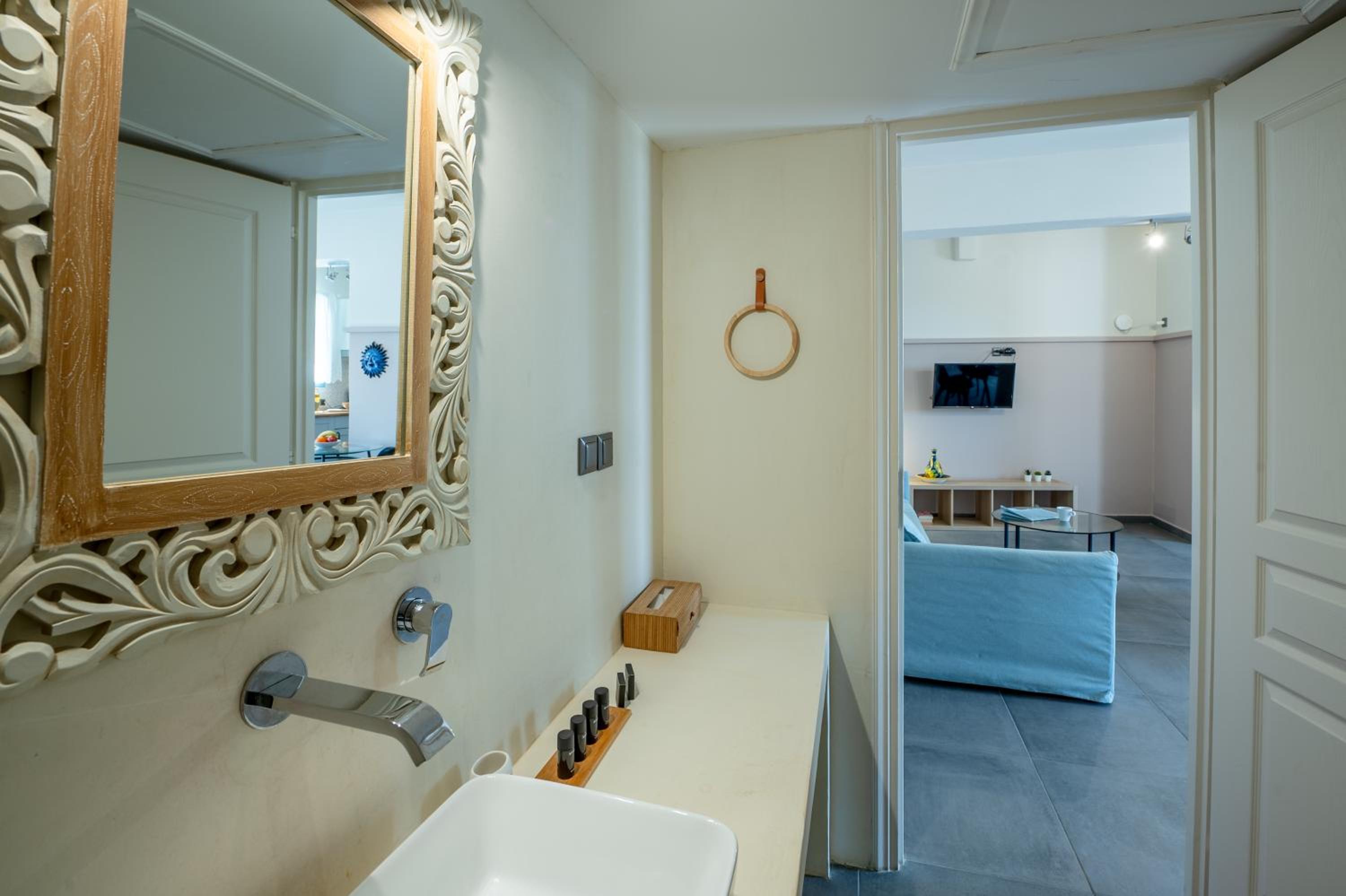 Adagio Villas Kamari