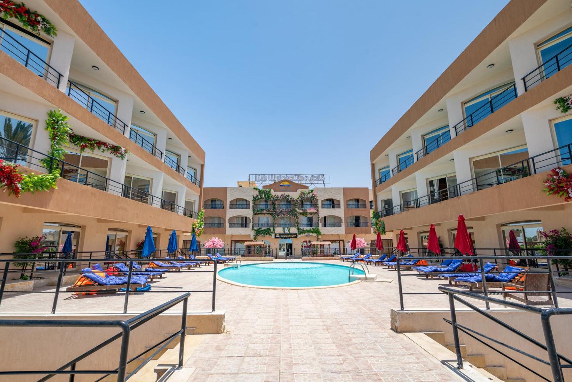 Marina Plaza Resort Alamein