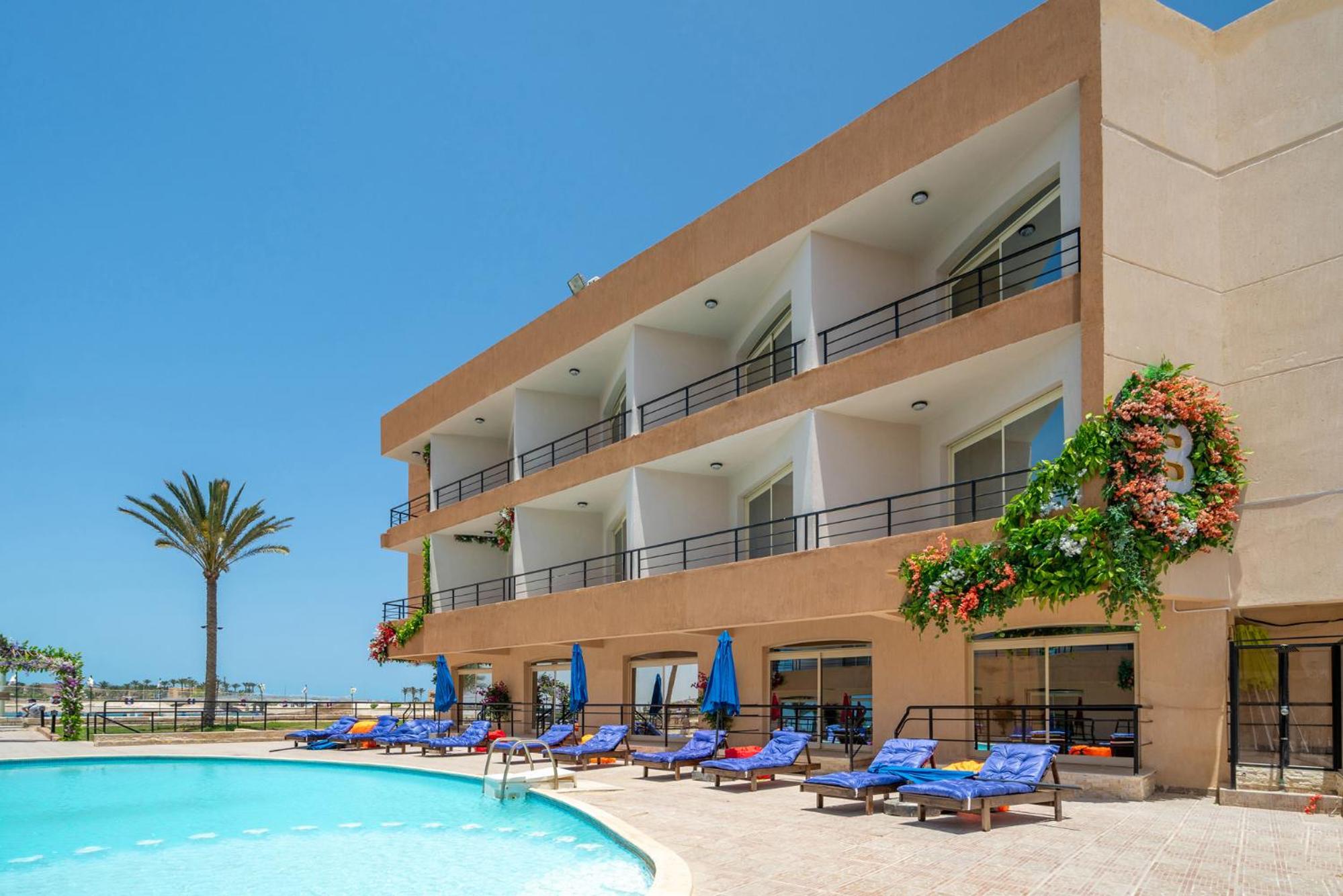 Marina Plaza Resort Alamein