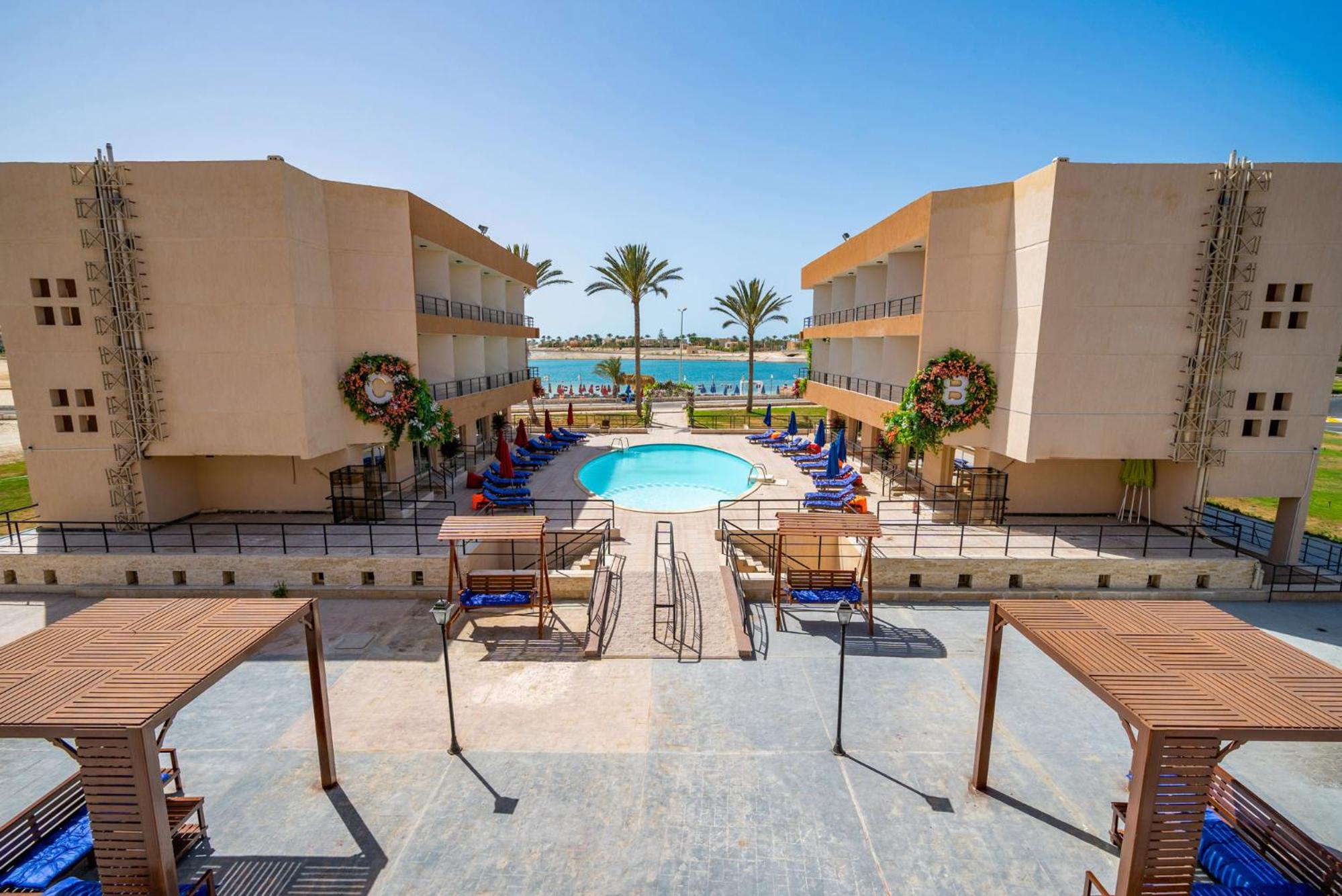 Marina Plaza Resort Alamein
