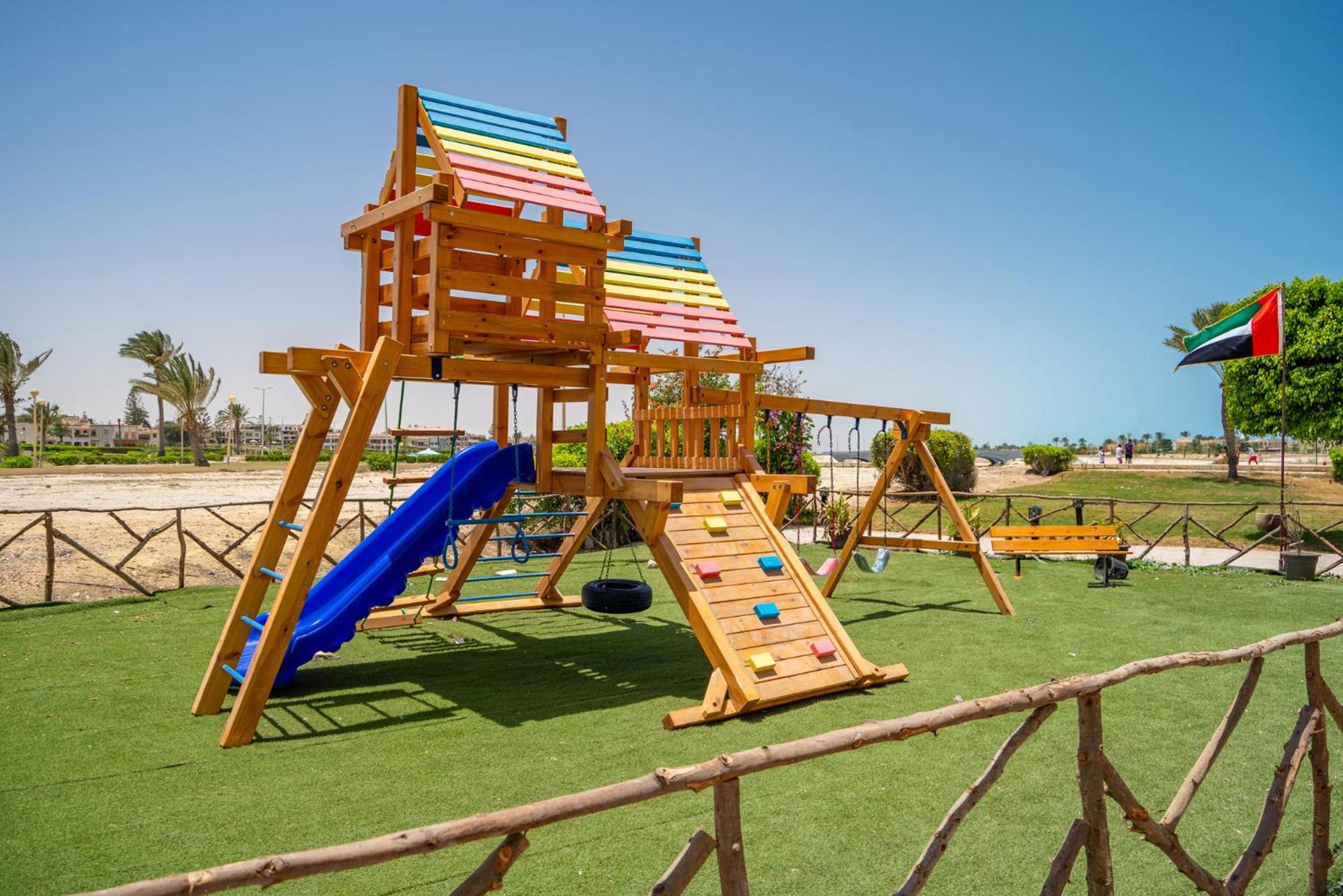 Marina Plaza Resort Alamein