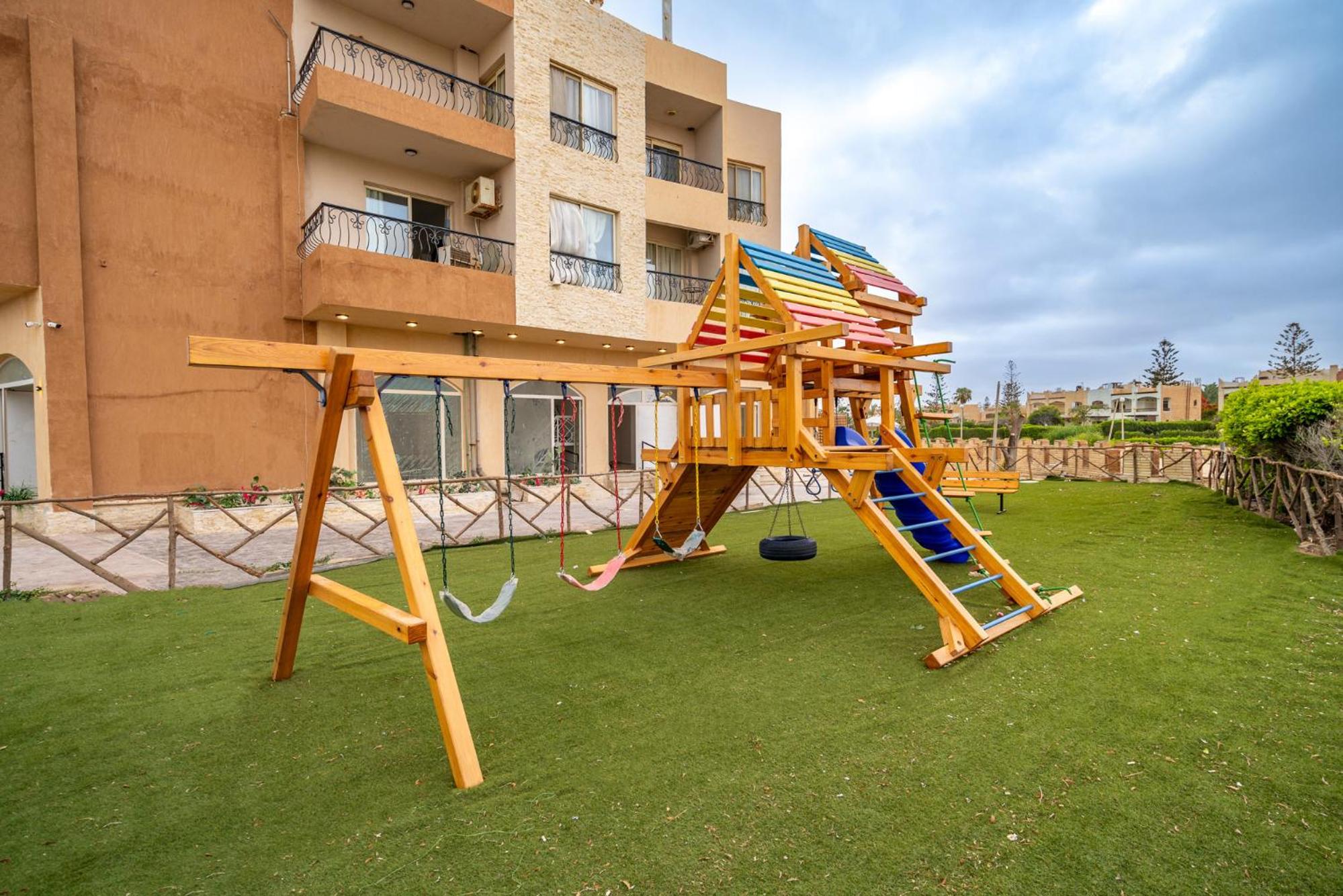 Marina Plaza Resort Alamein