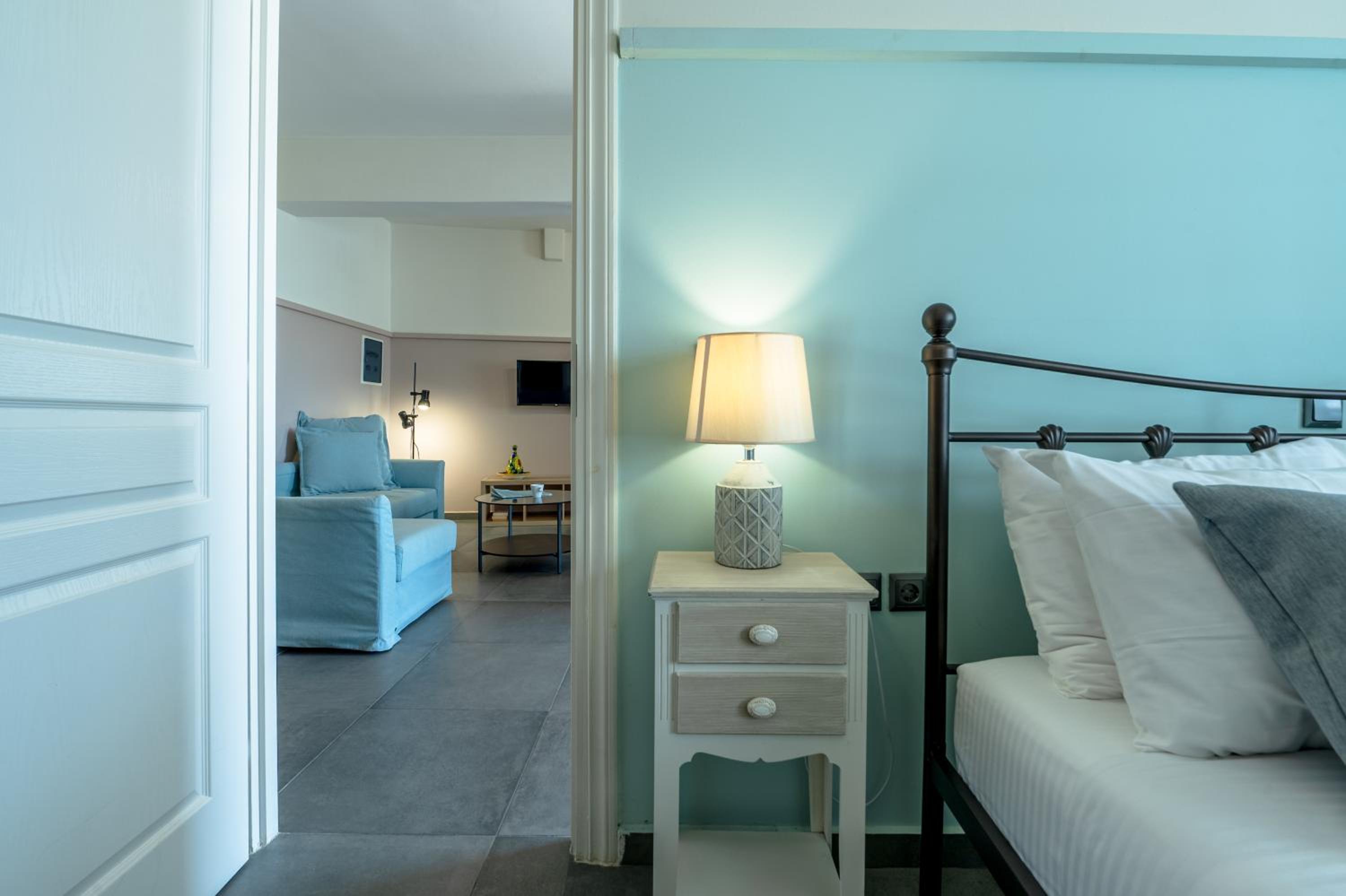 Adagio Villas Kamari