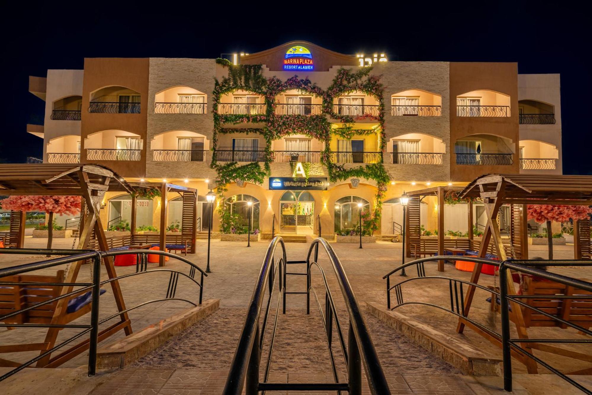 Marina Plaza Resort Alamein