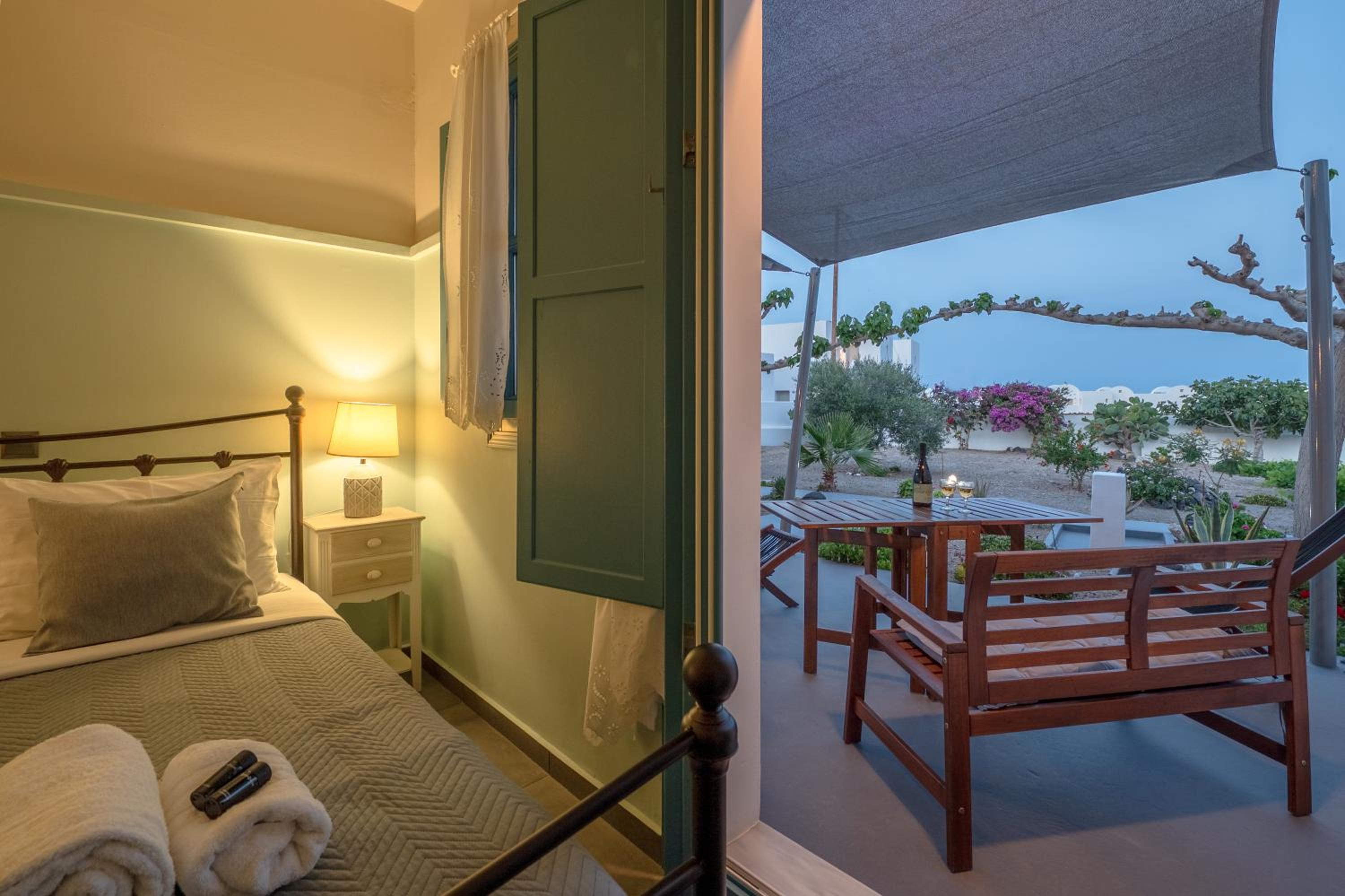 Adagio Villas Kamari