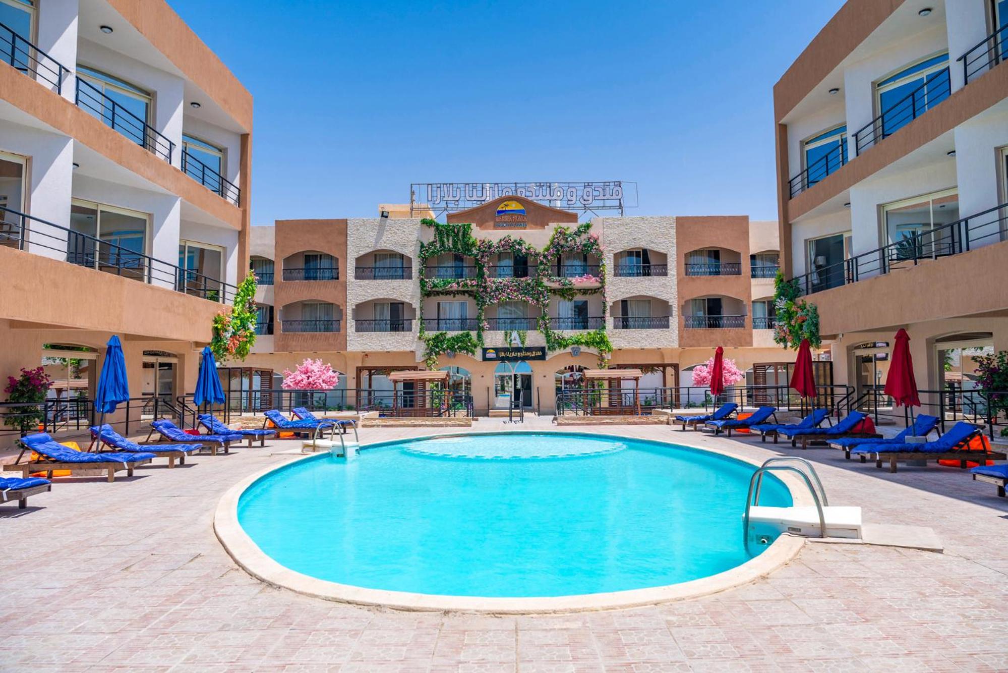 Marina Plaza Resort Alamein