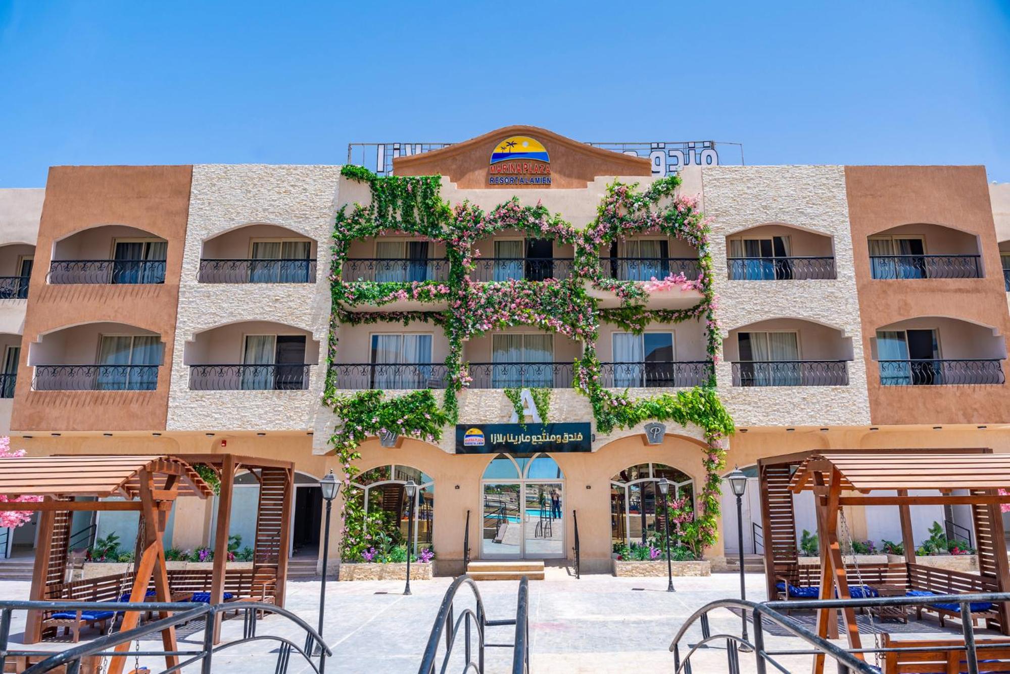 Marina Plaza Resort Alamein