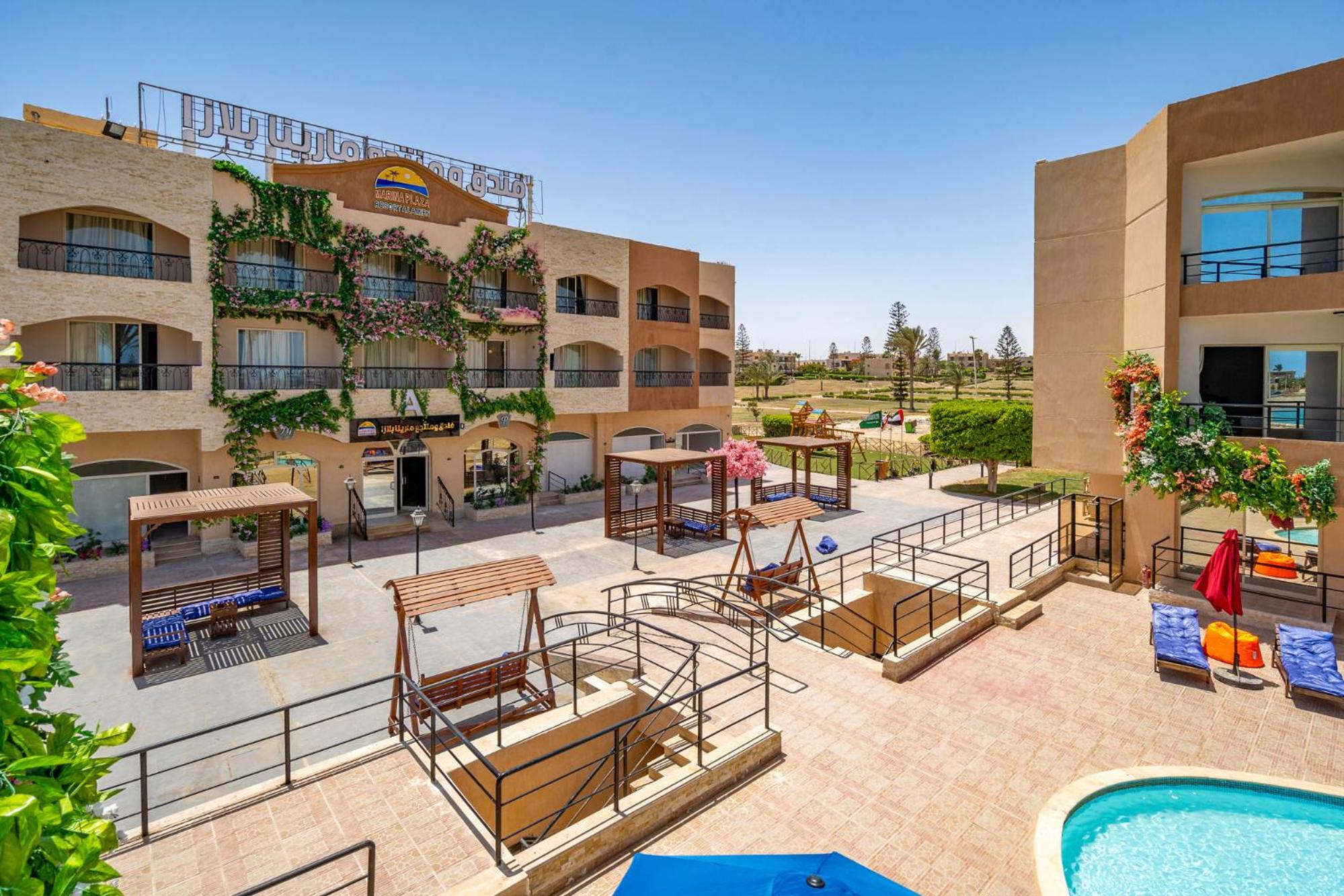 Marina Plaza Resort Alamein