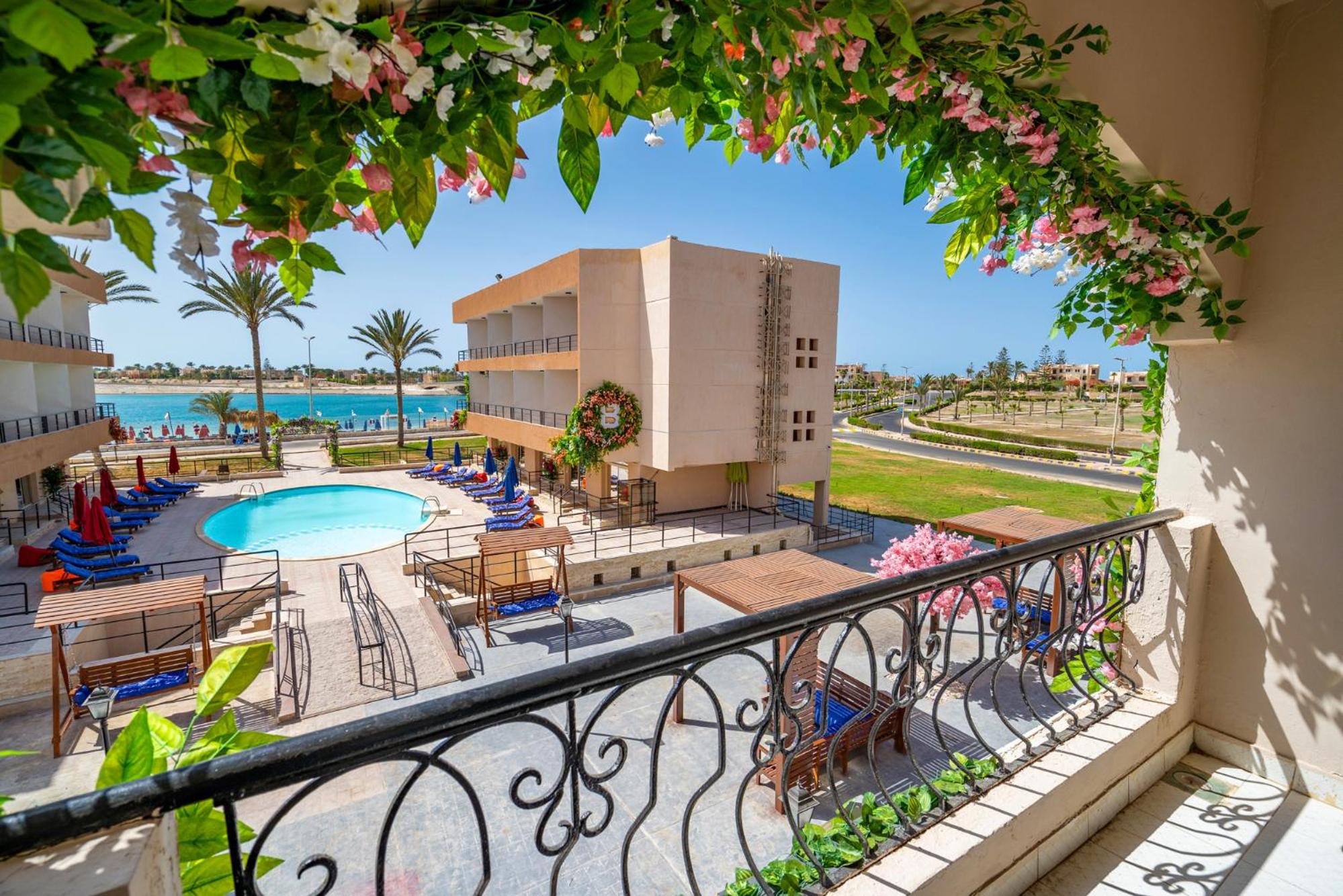Marina Plaza Resort Alamein