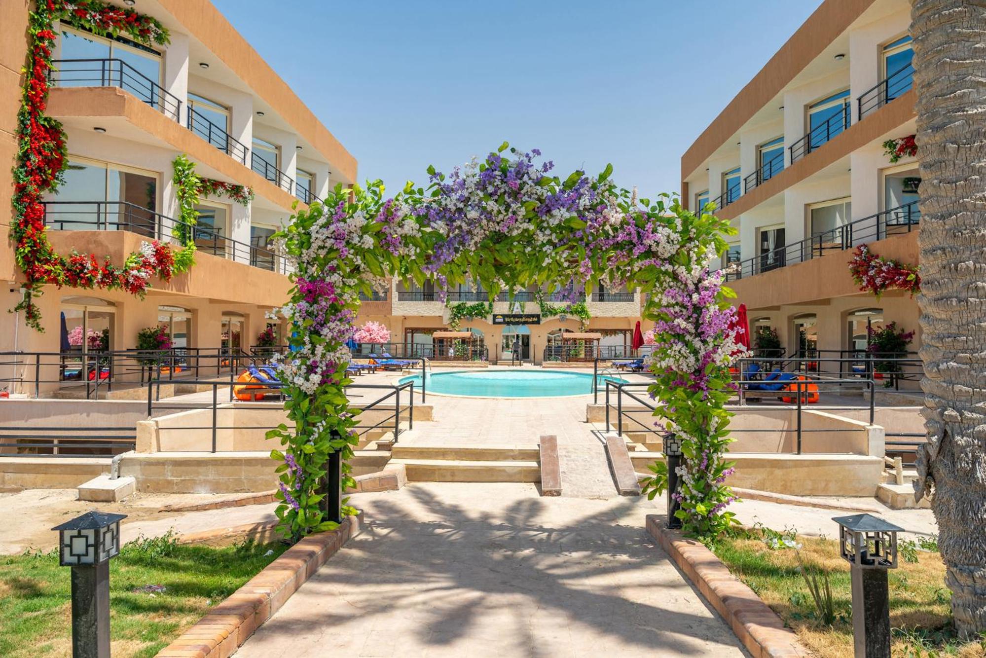 Marina Plaza Resort Alamein