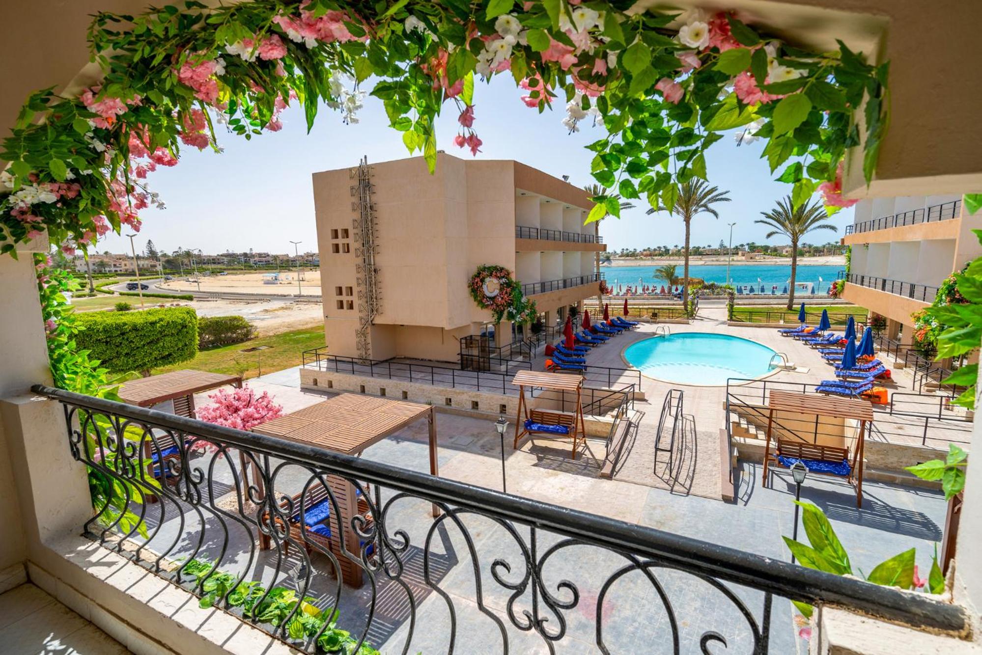 Marina Plaza Resort Alamein