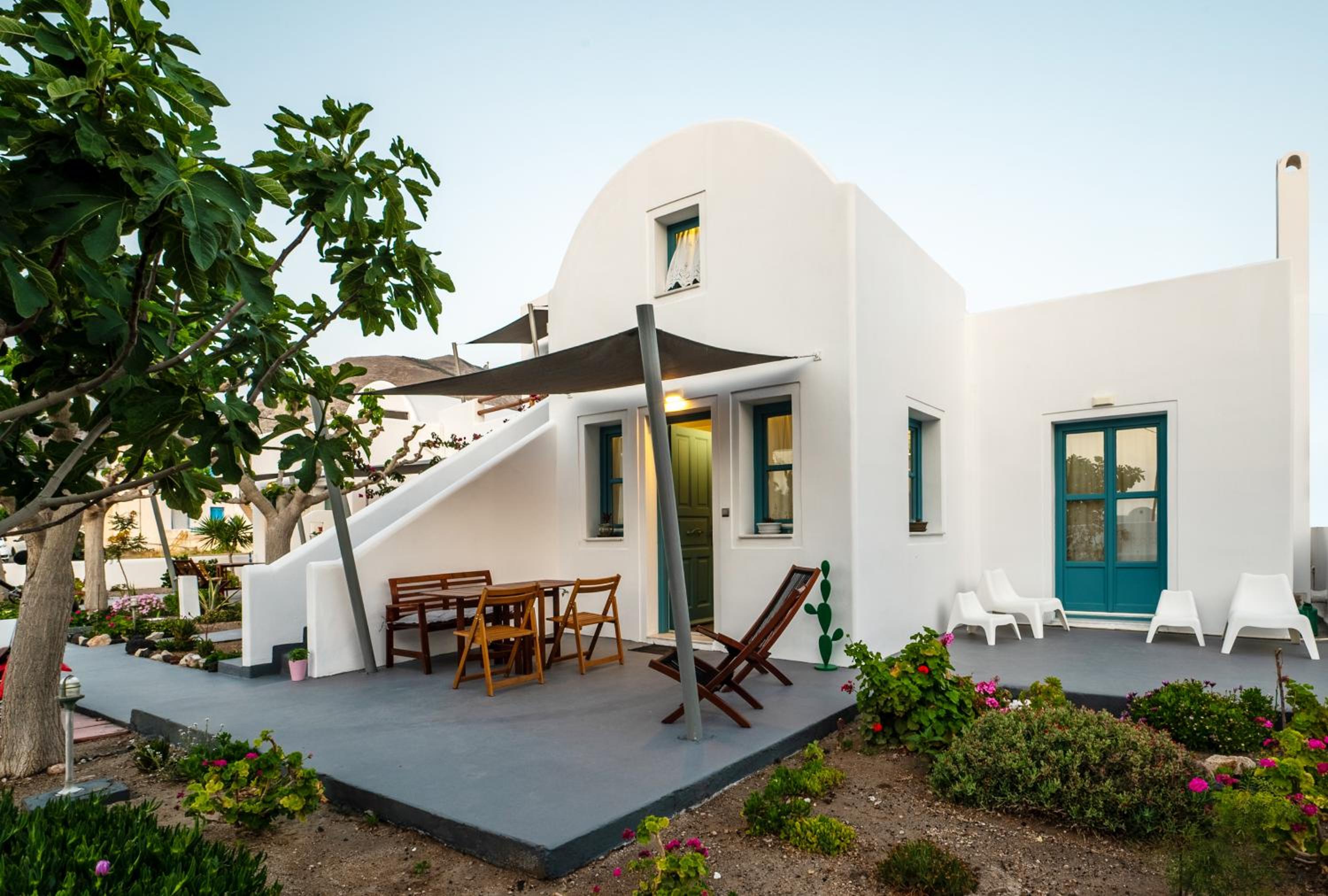 Adagio Villas Kamari