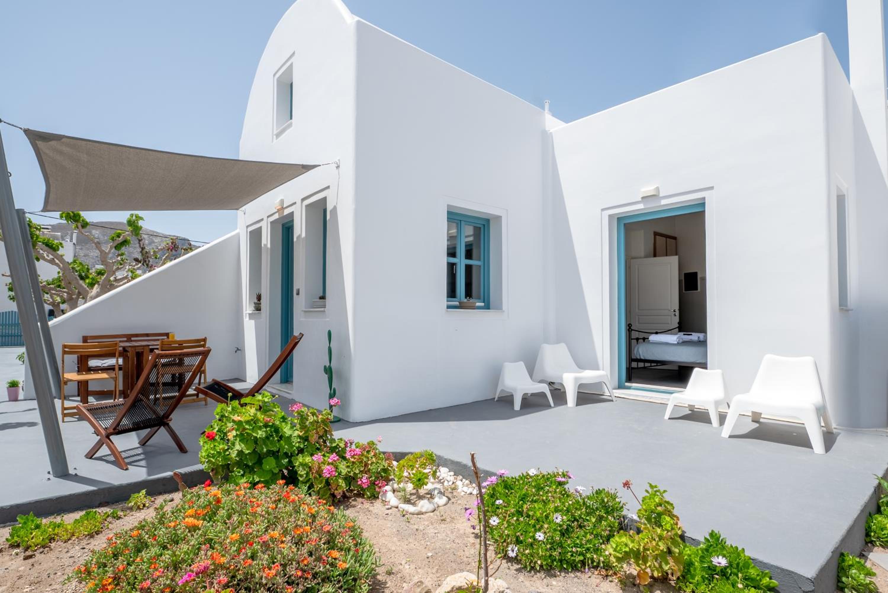 Adagio Villas Kamari