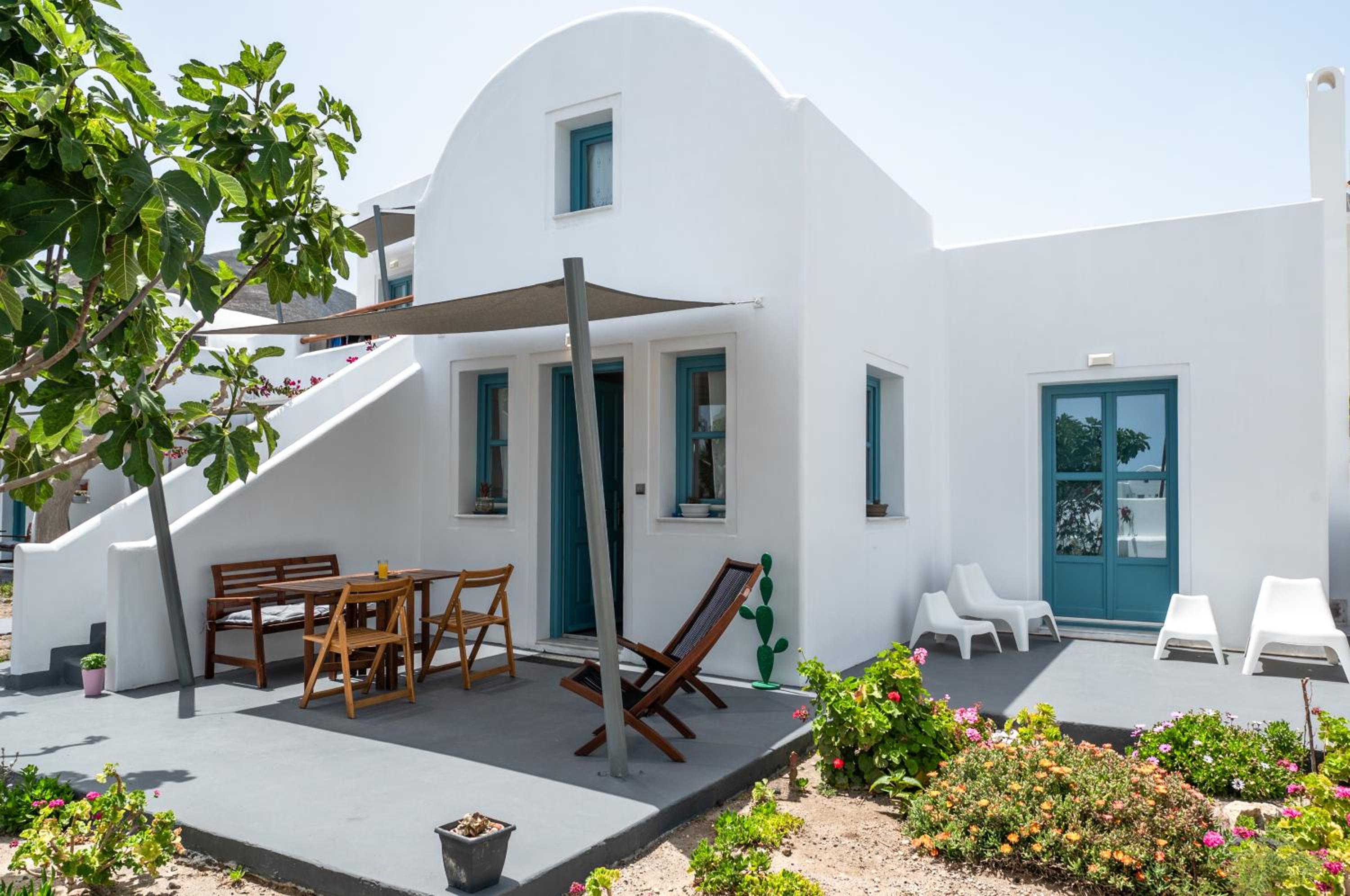 Adagio Villas Kamari