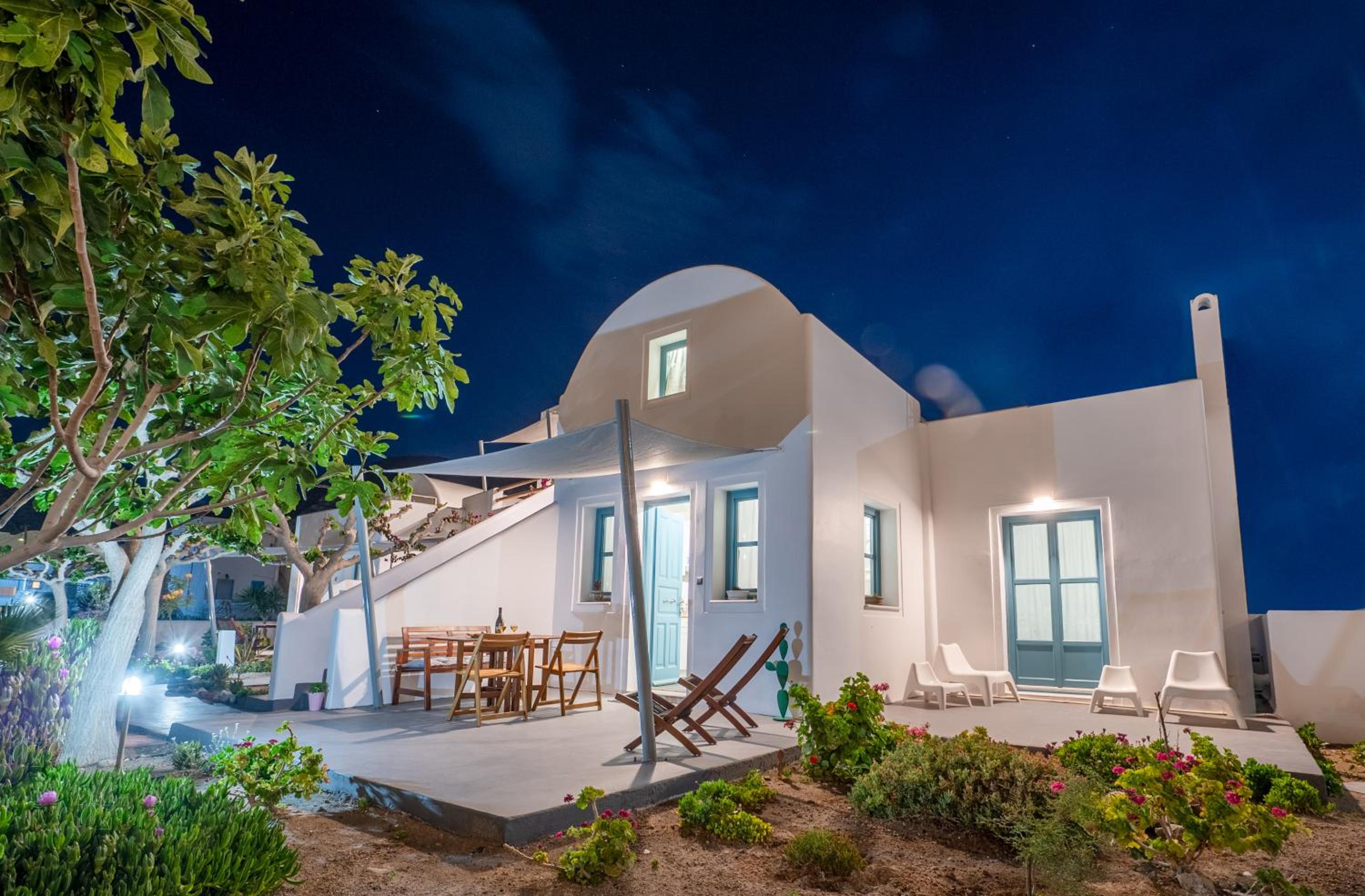 Adagio Villas Kamari