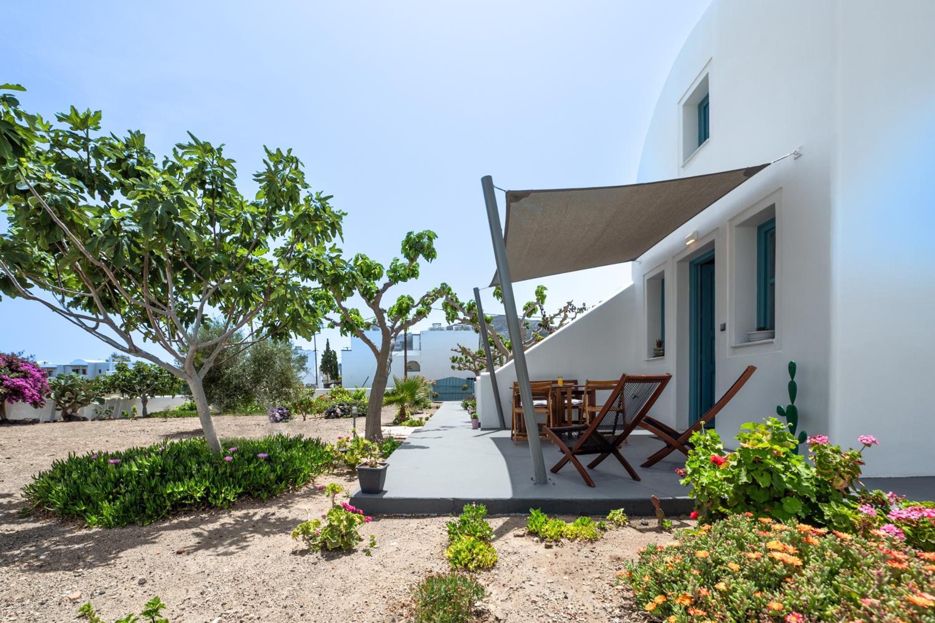 Adagio Villas Kamari