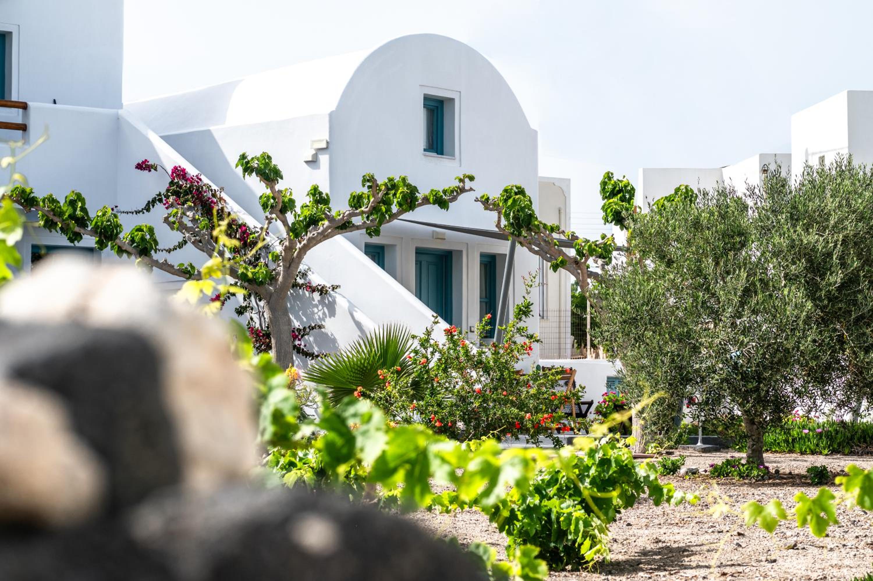 Adagio Villas Kamari
