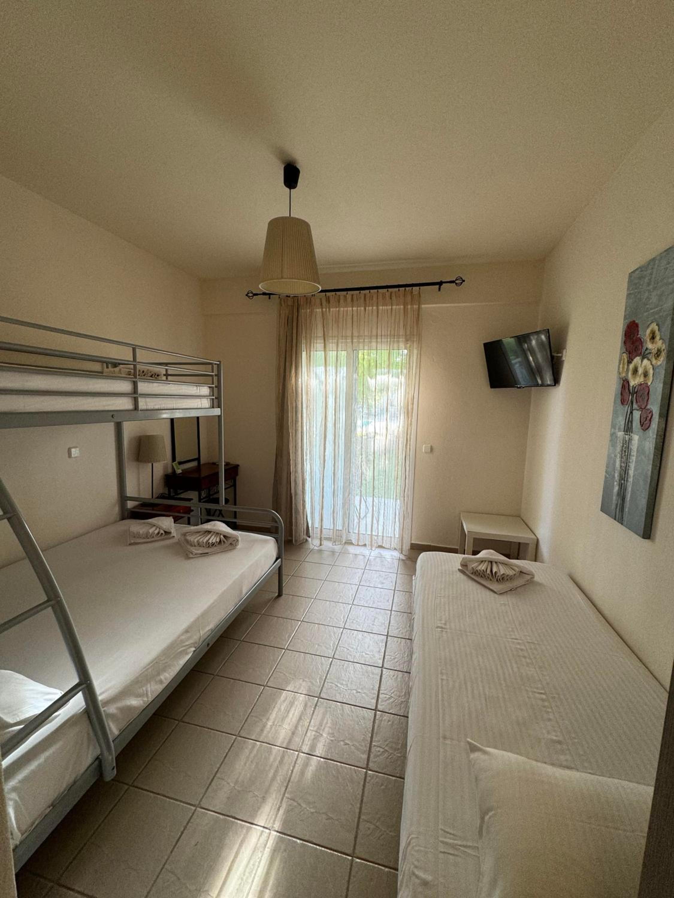Dafnes Rooms