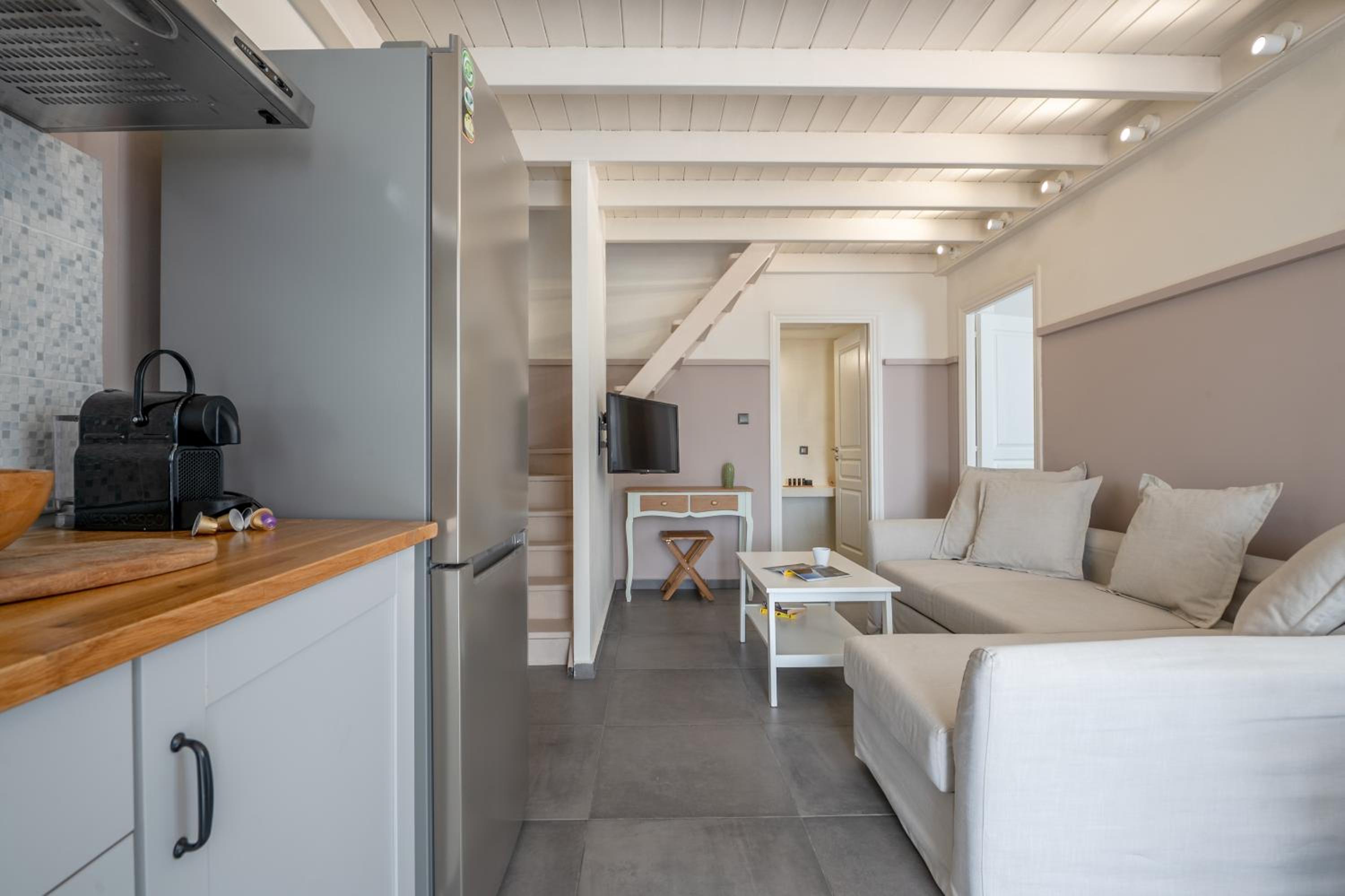 Adagio Villas Kamari