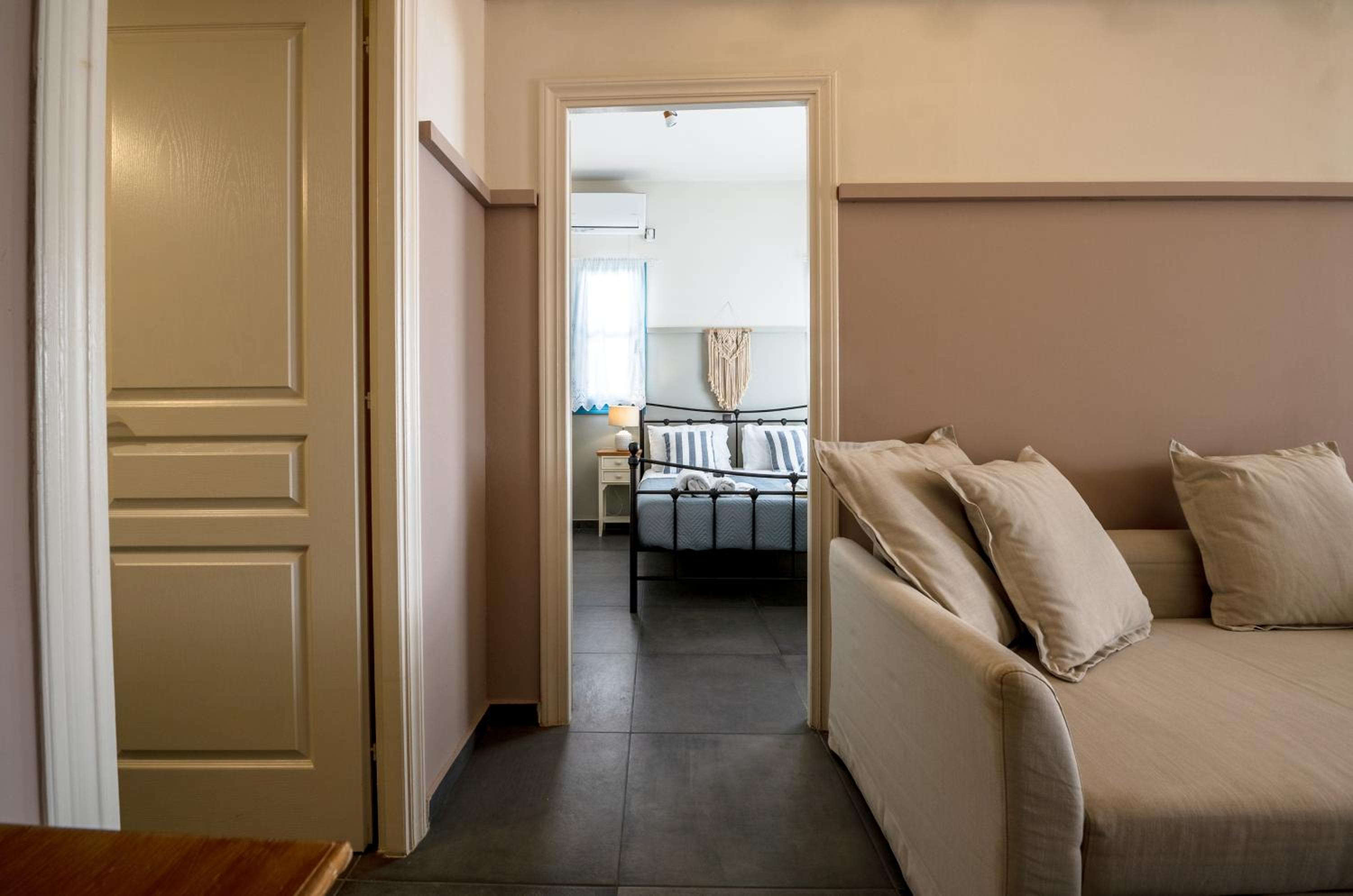 Adagio Villas Kamari