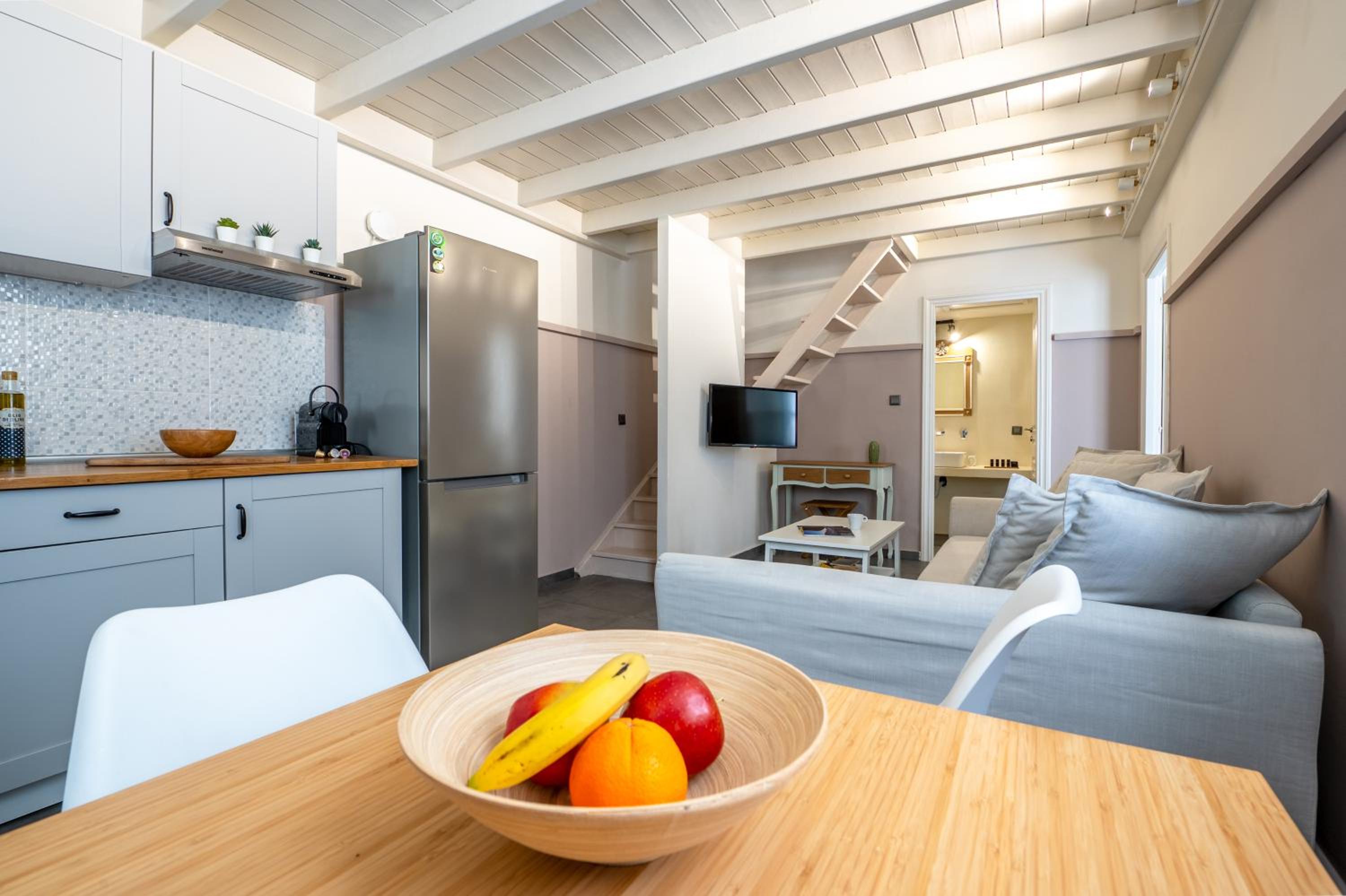 Adagio Villas Kamari