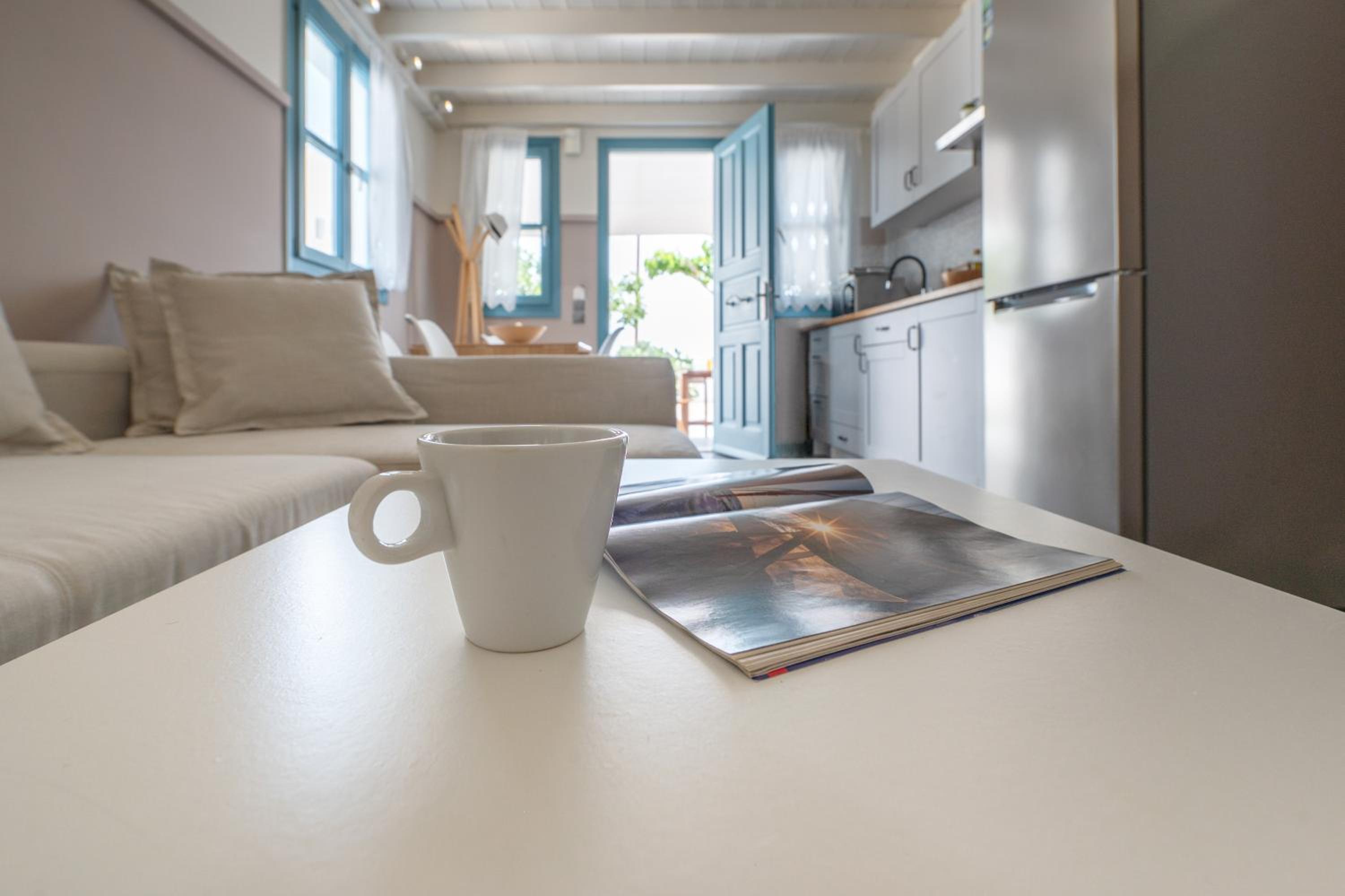 Adagio Villas Kamari