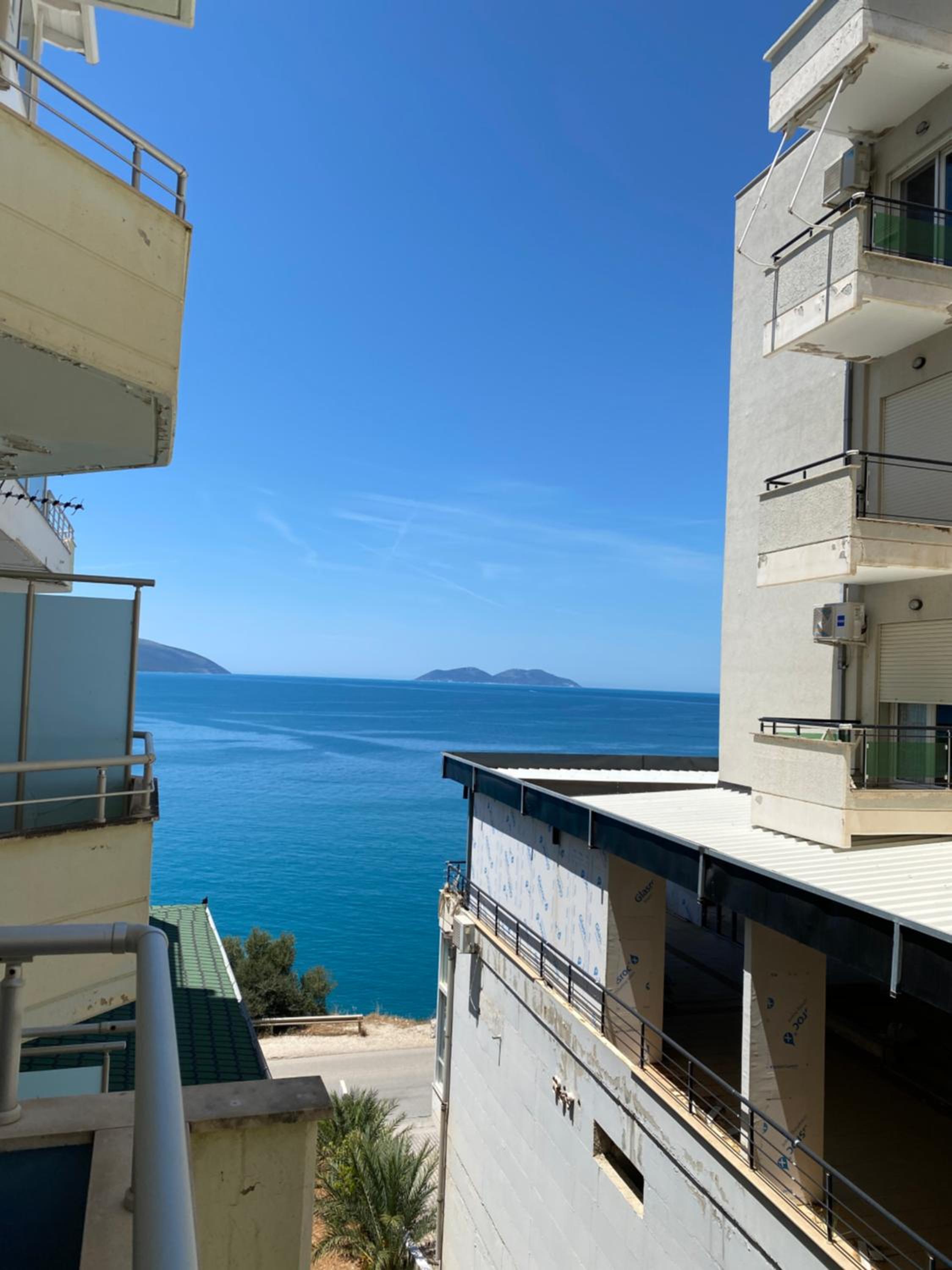 Apartament in Ujë i Ftohtë