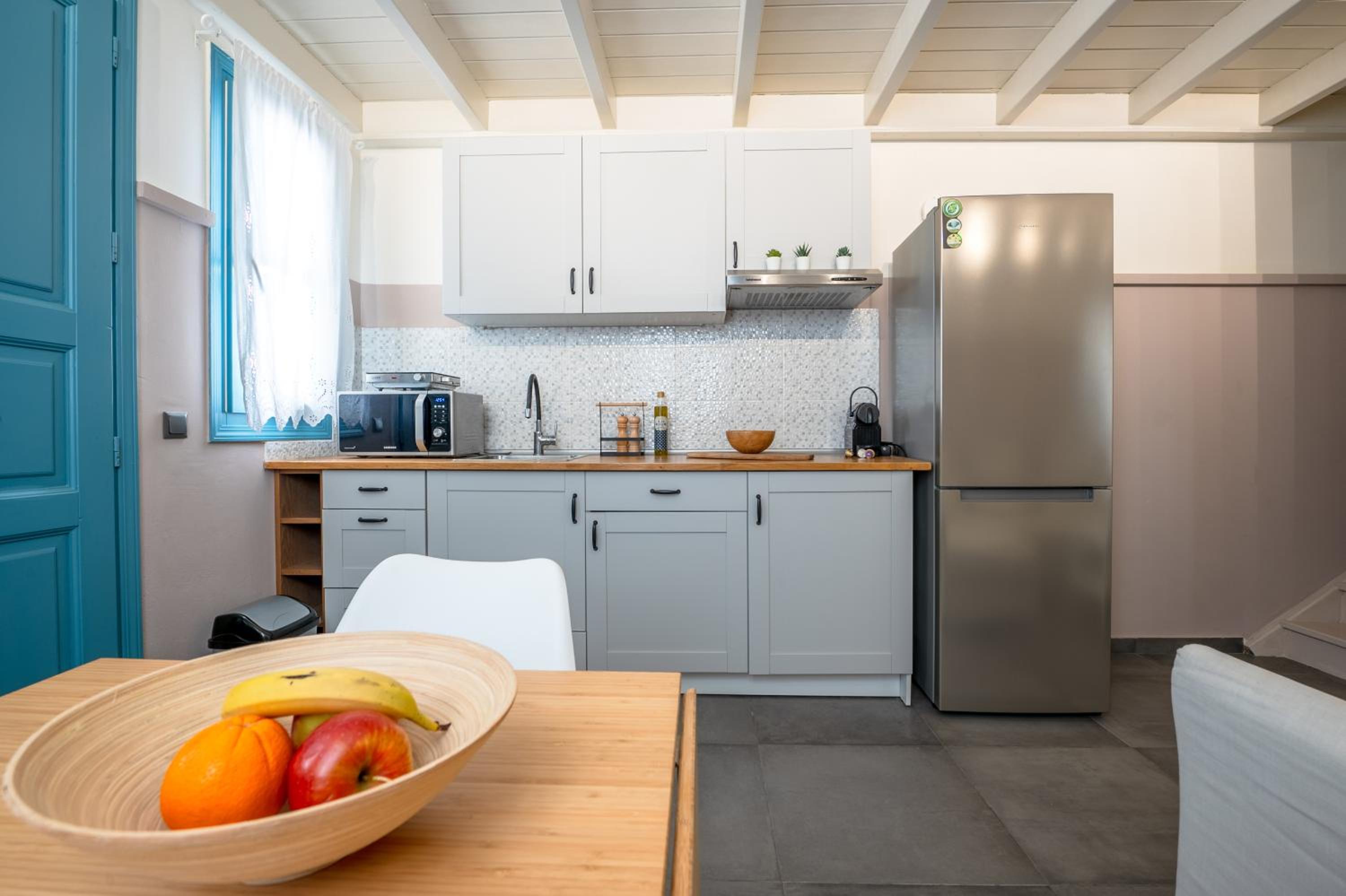Adagio Villas Kamari