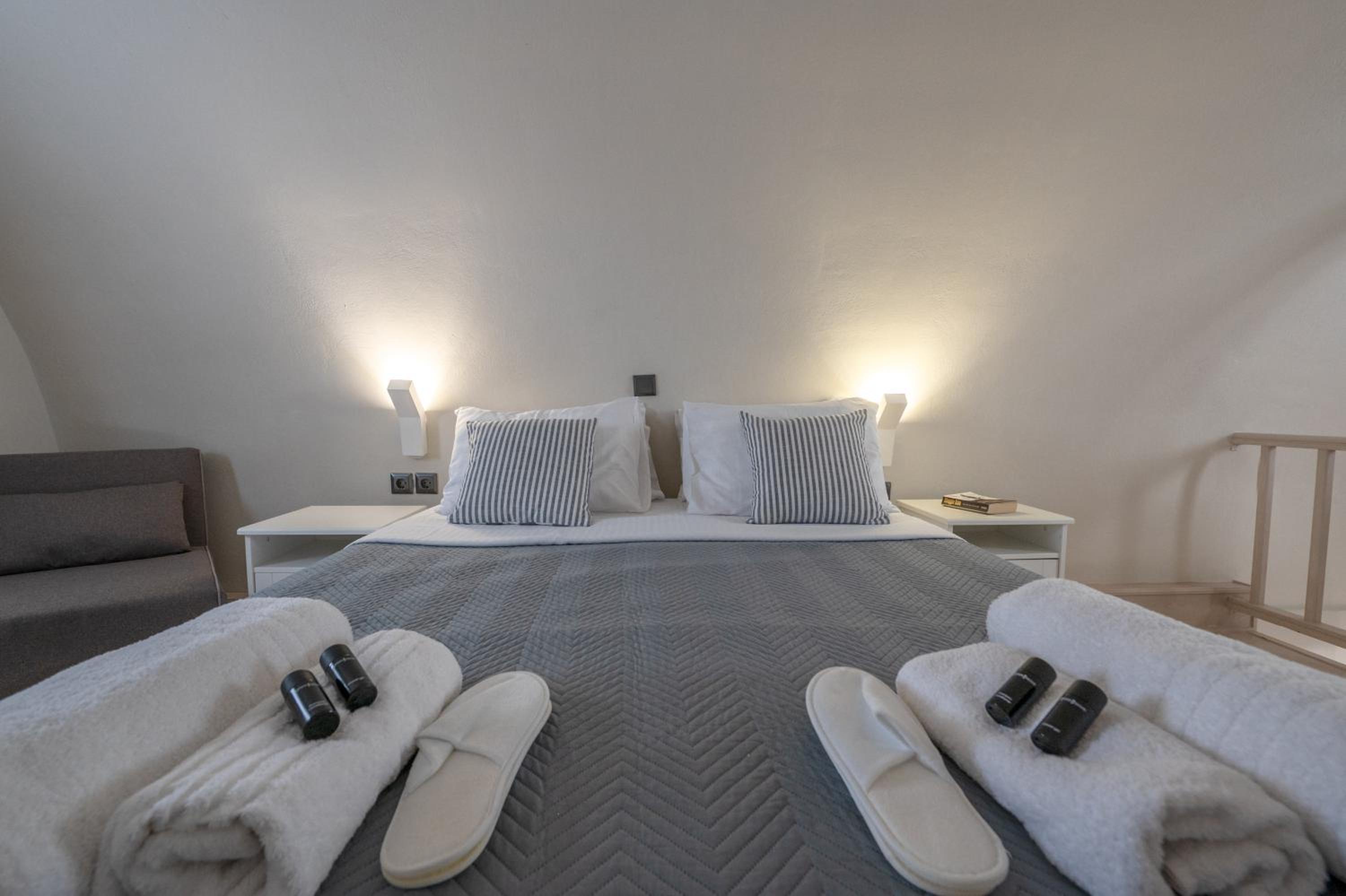 Adagio Villas Kamari