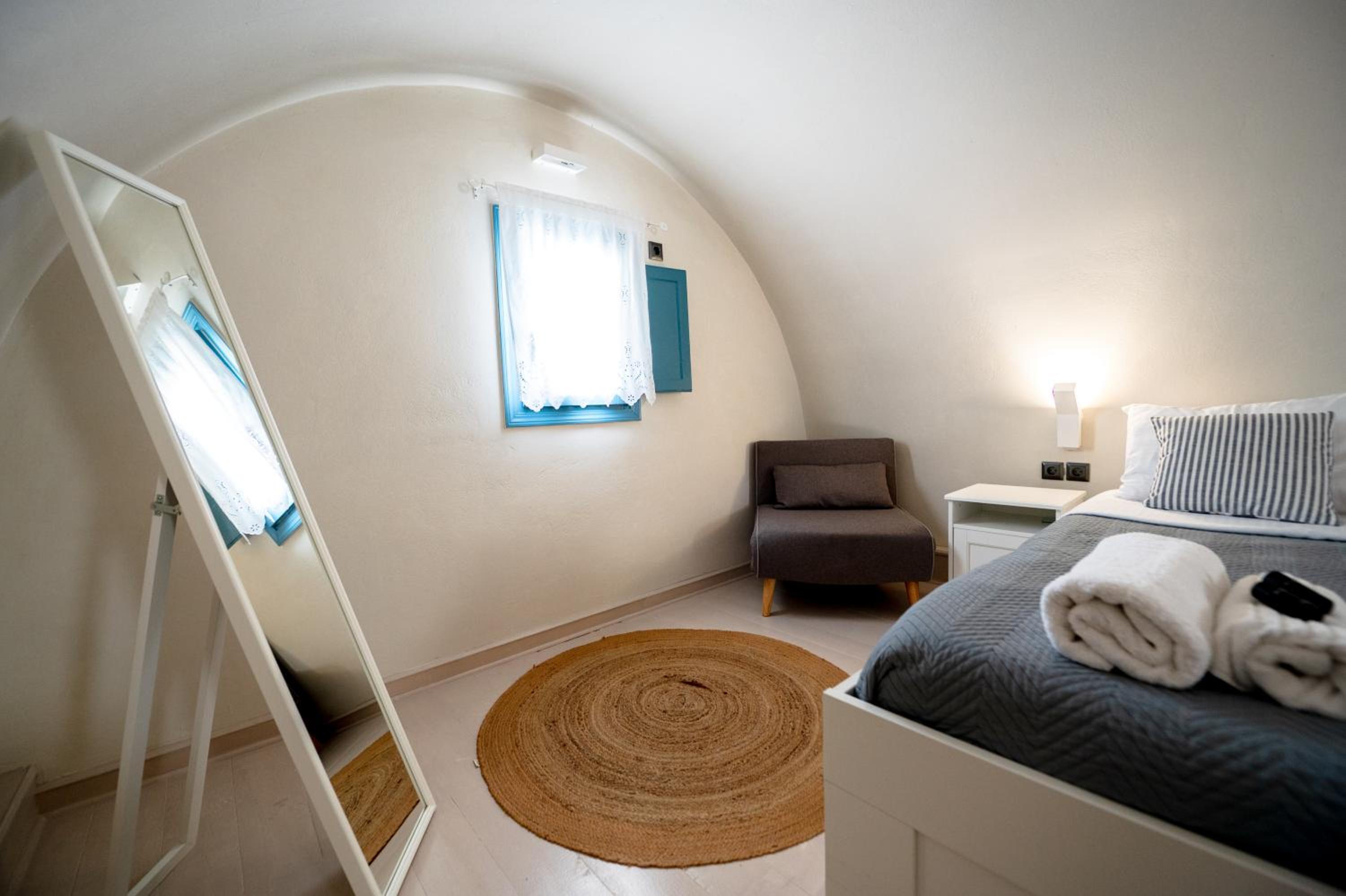 Adagio Villas Kamari