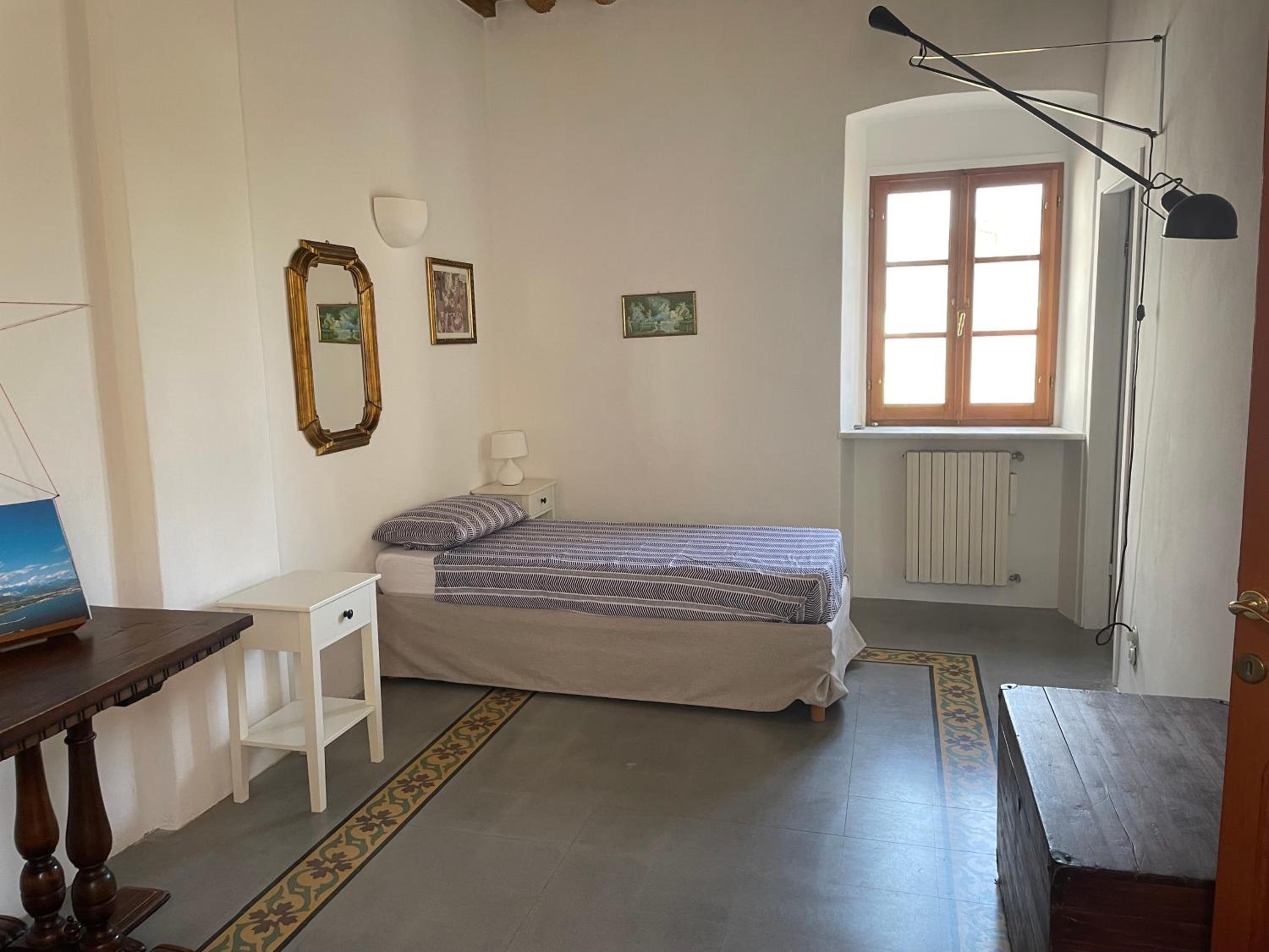 Villa Vecchia Fontana al mare - Tra Liguria e Toscana tra Viaregggio, Forte dei Marmi e Cinque Terre- Haus am Meer bei la Spezia