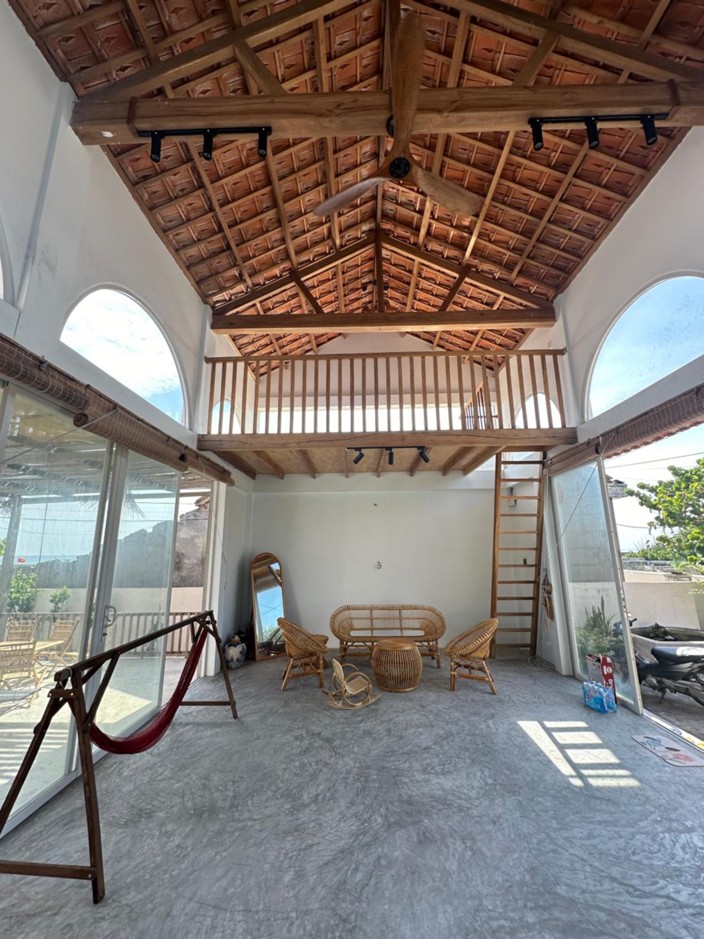 Bong Bong House nguyên căn