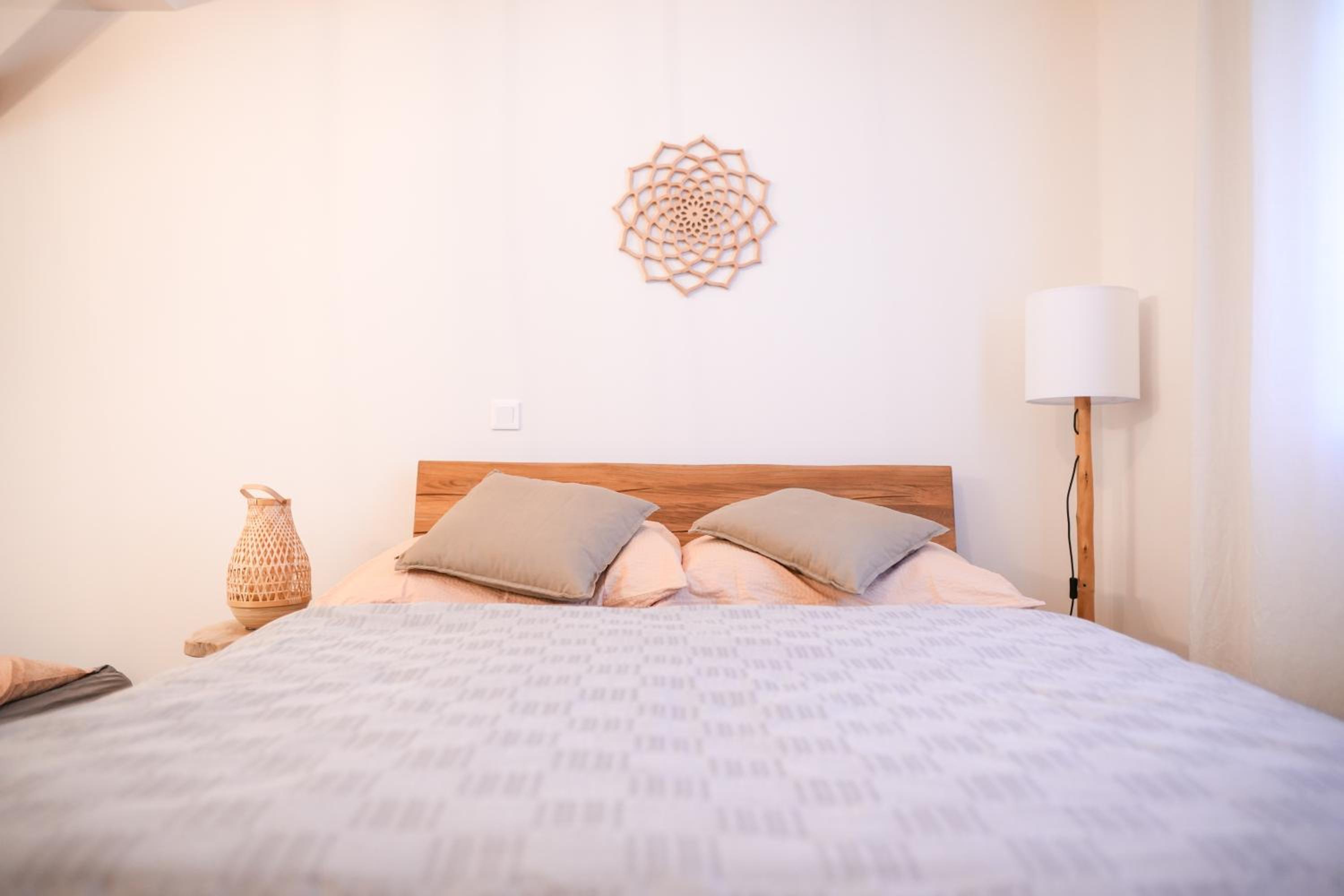 Útulný apartmán St Michael v Javorné na Šumavě