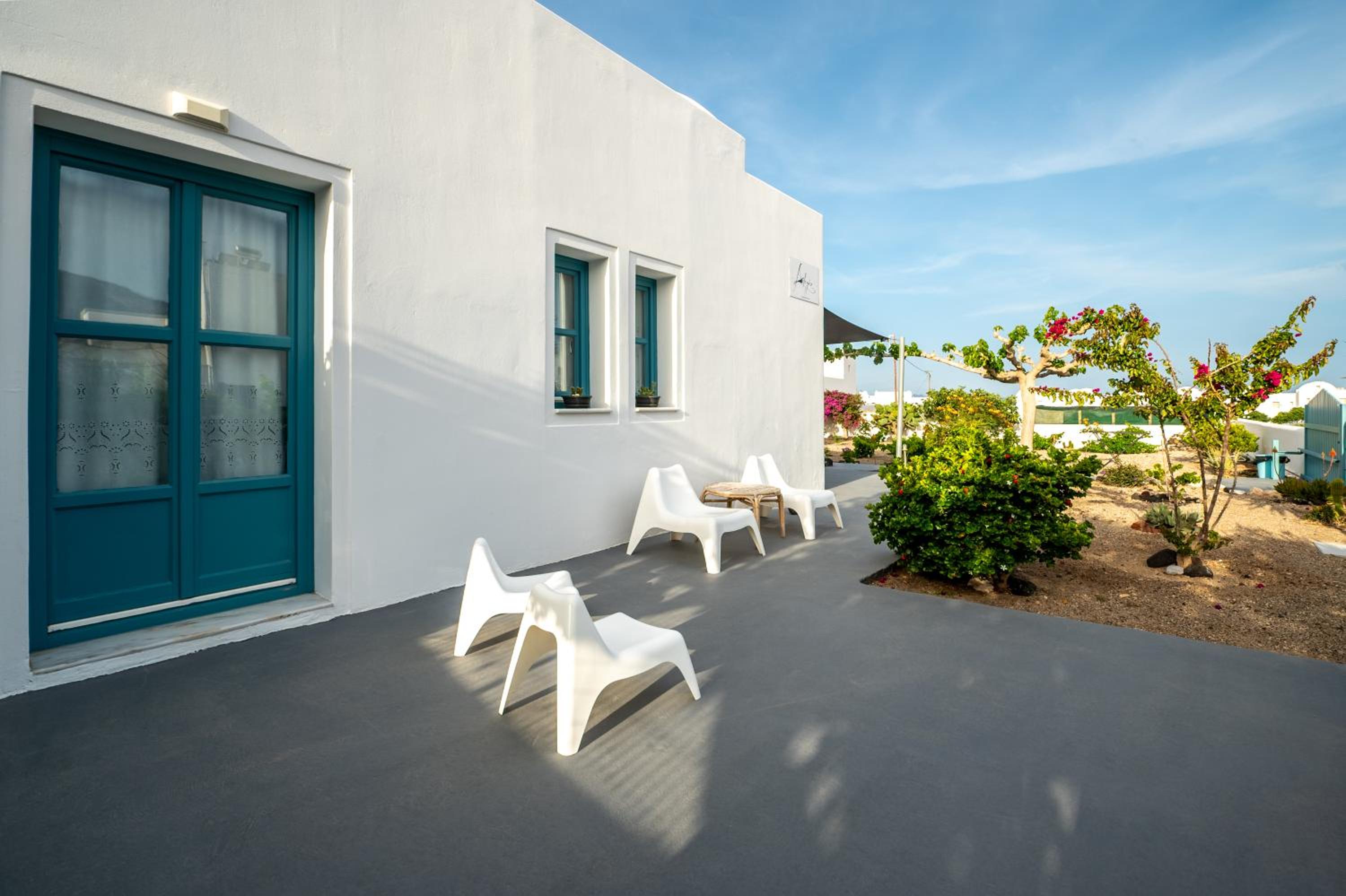 Adagio Villas Kamari
