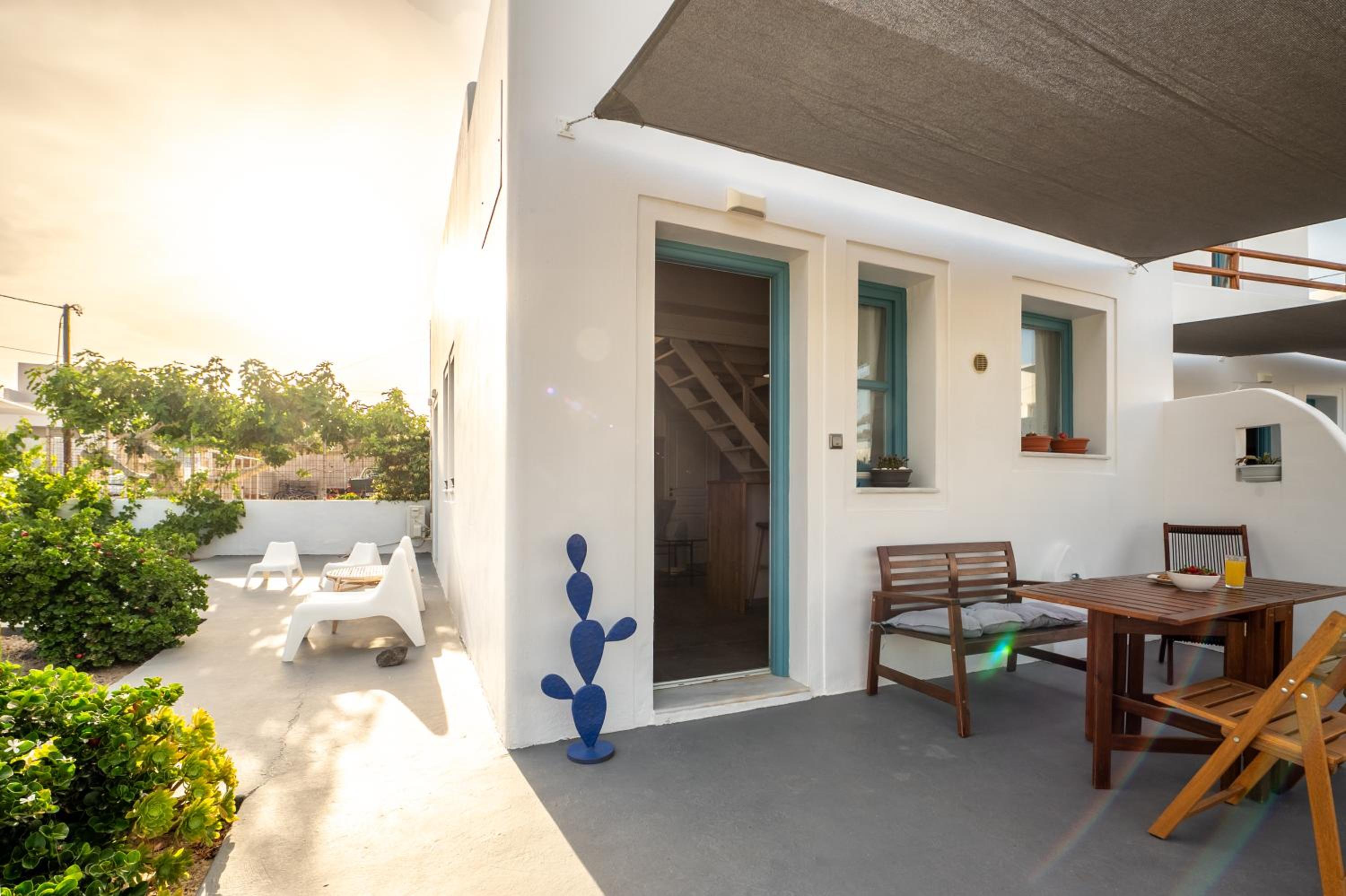 Adagio Villas Kamari
