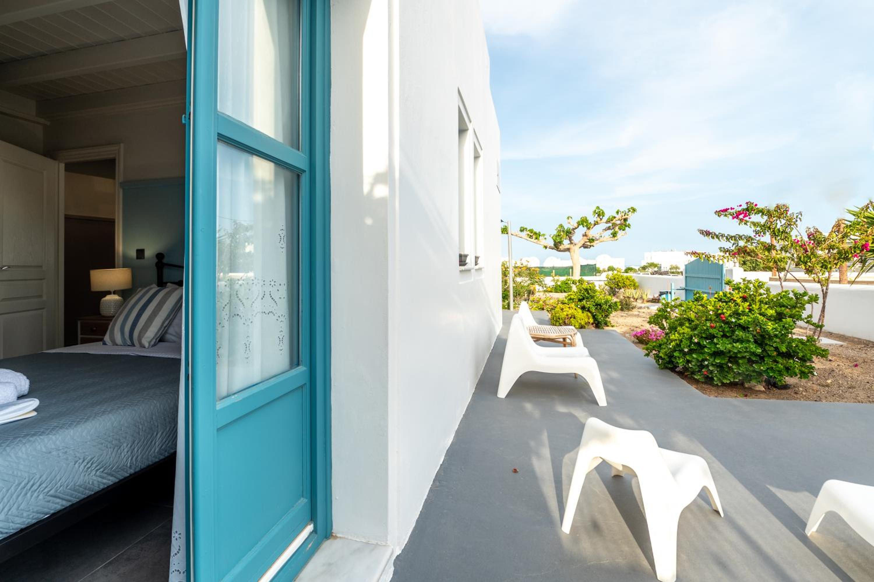 Adagio Villas Kamari