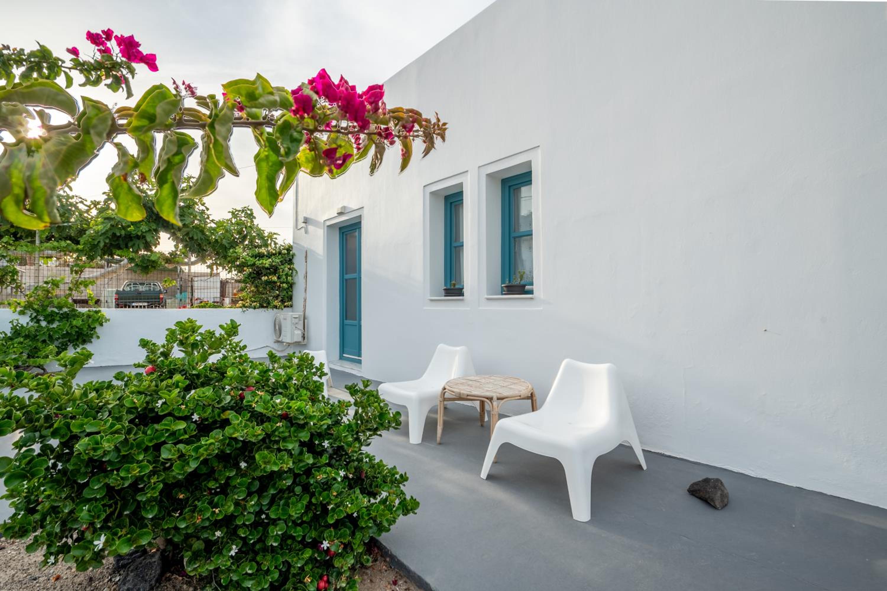 Adagio Villas Kamari
