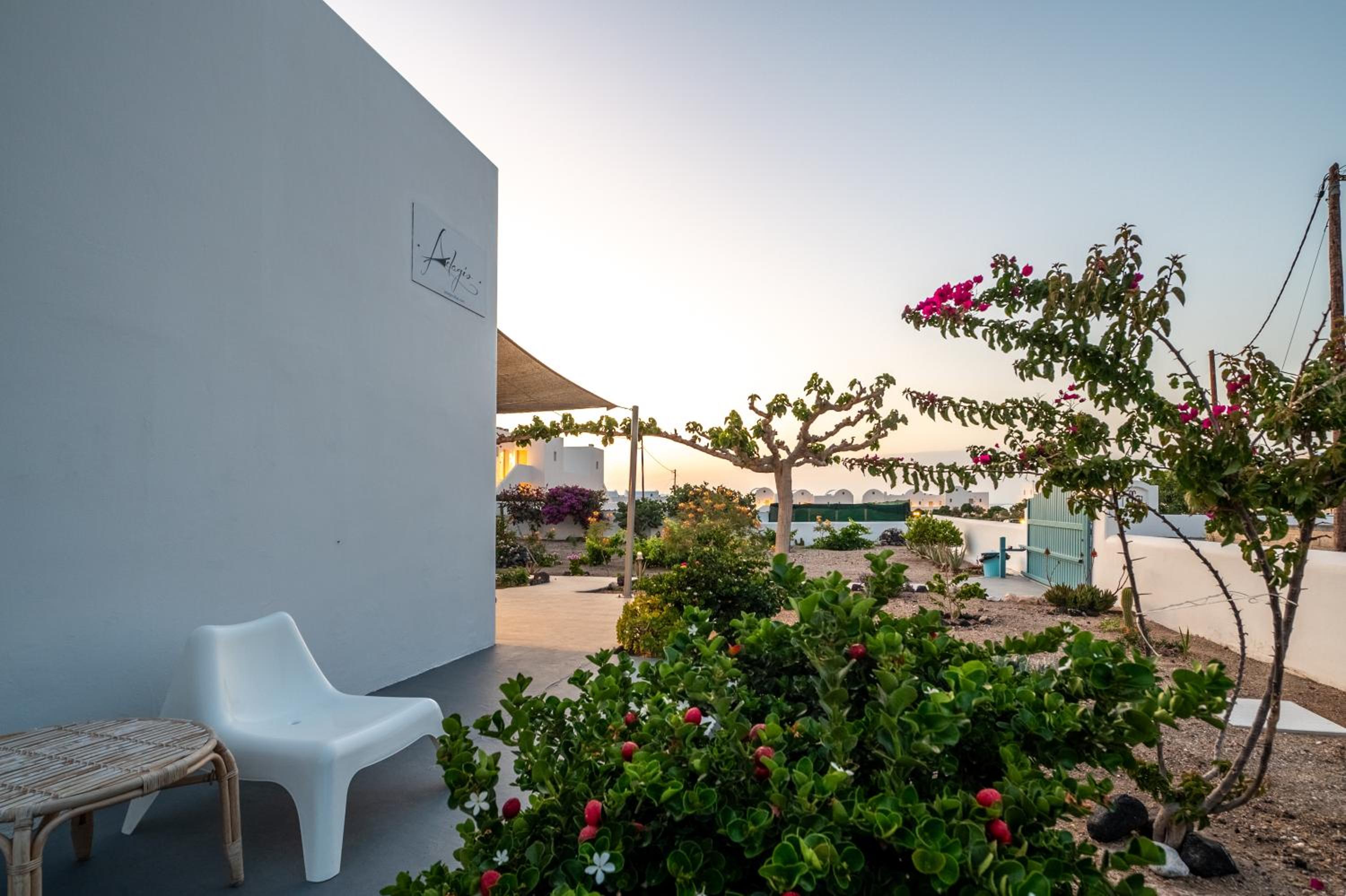 Adagio Villas Kamari